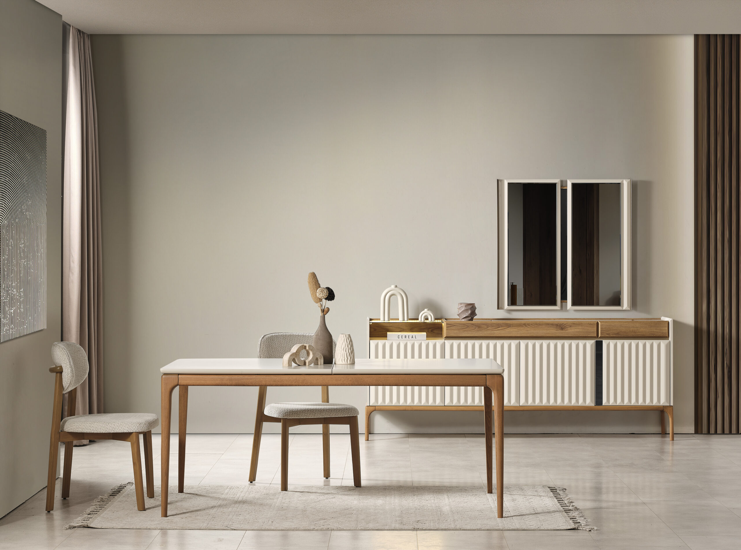 Alfa Yemek Odası - Görsel 5