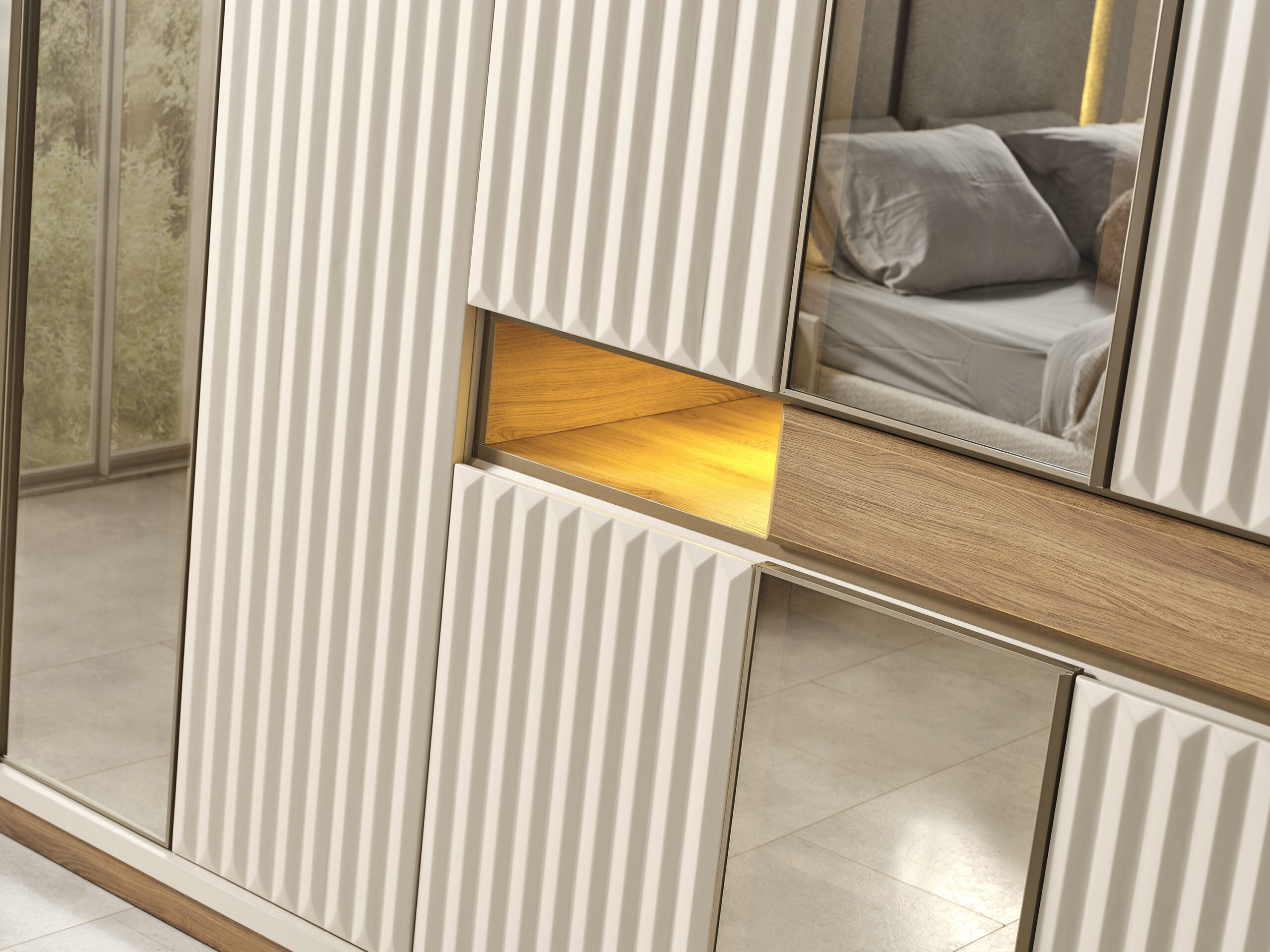 Alfa Yatak Odası - Görsel 10