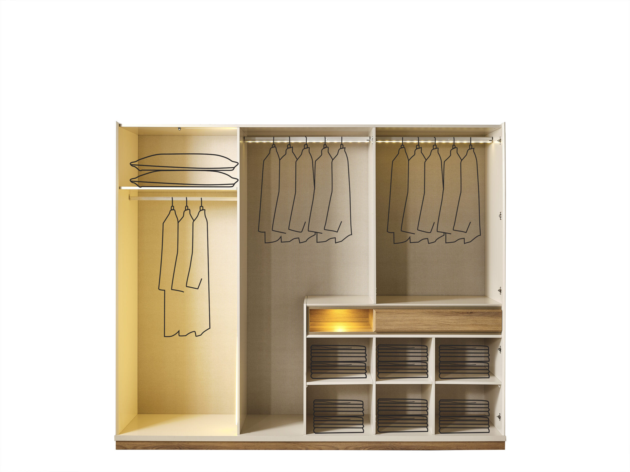 Alfa Yatak Odası - Görsel 13