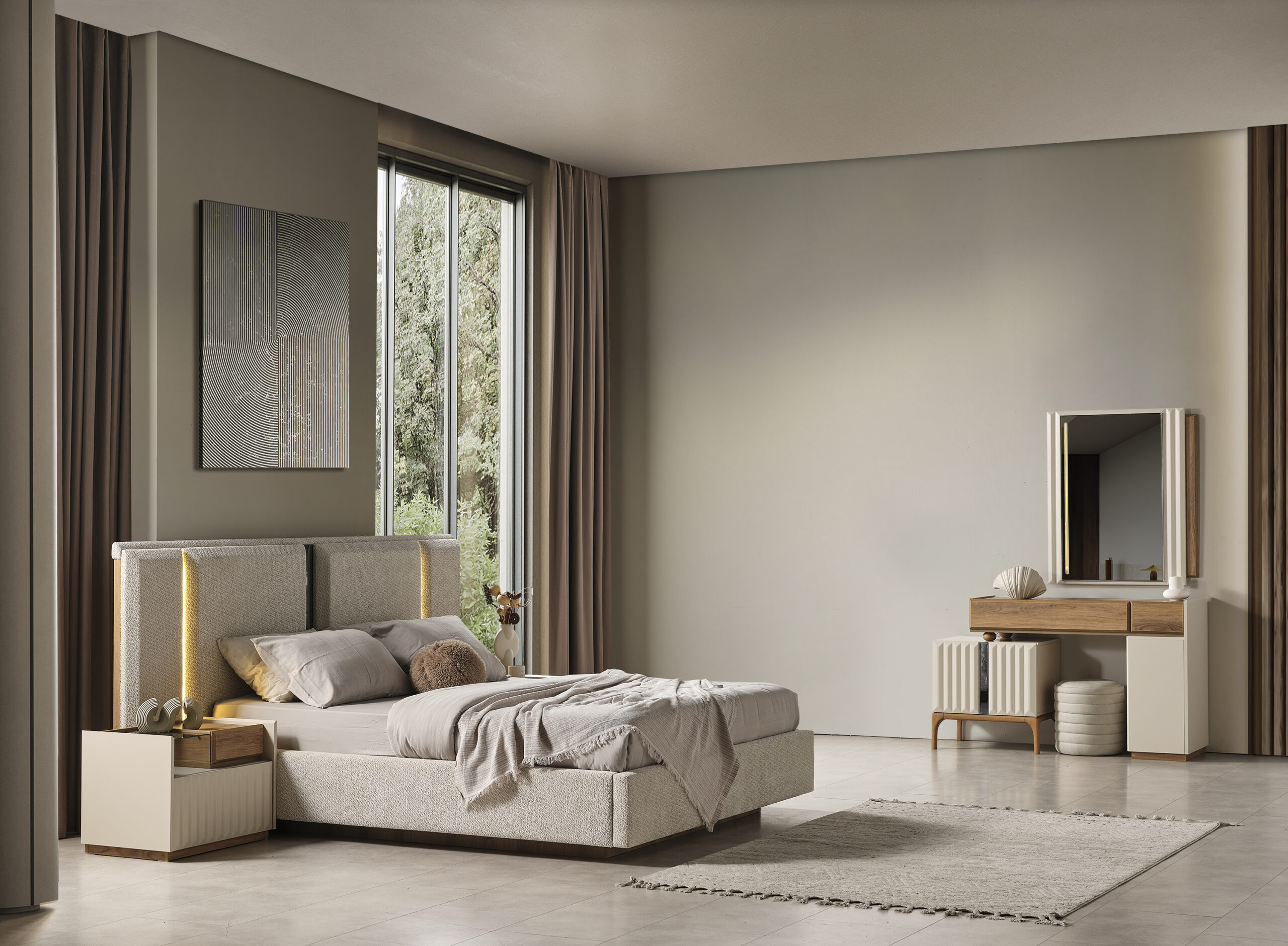 Alfa Yatak Odası - Görsel 5