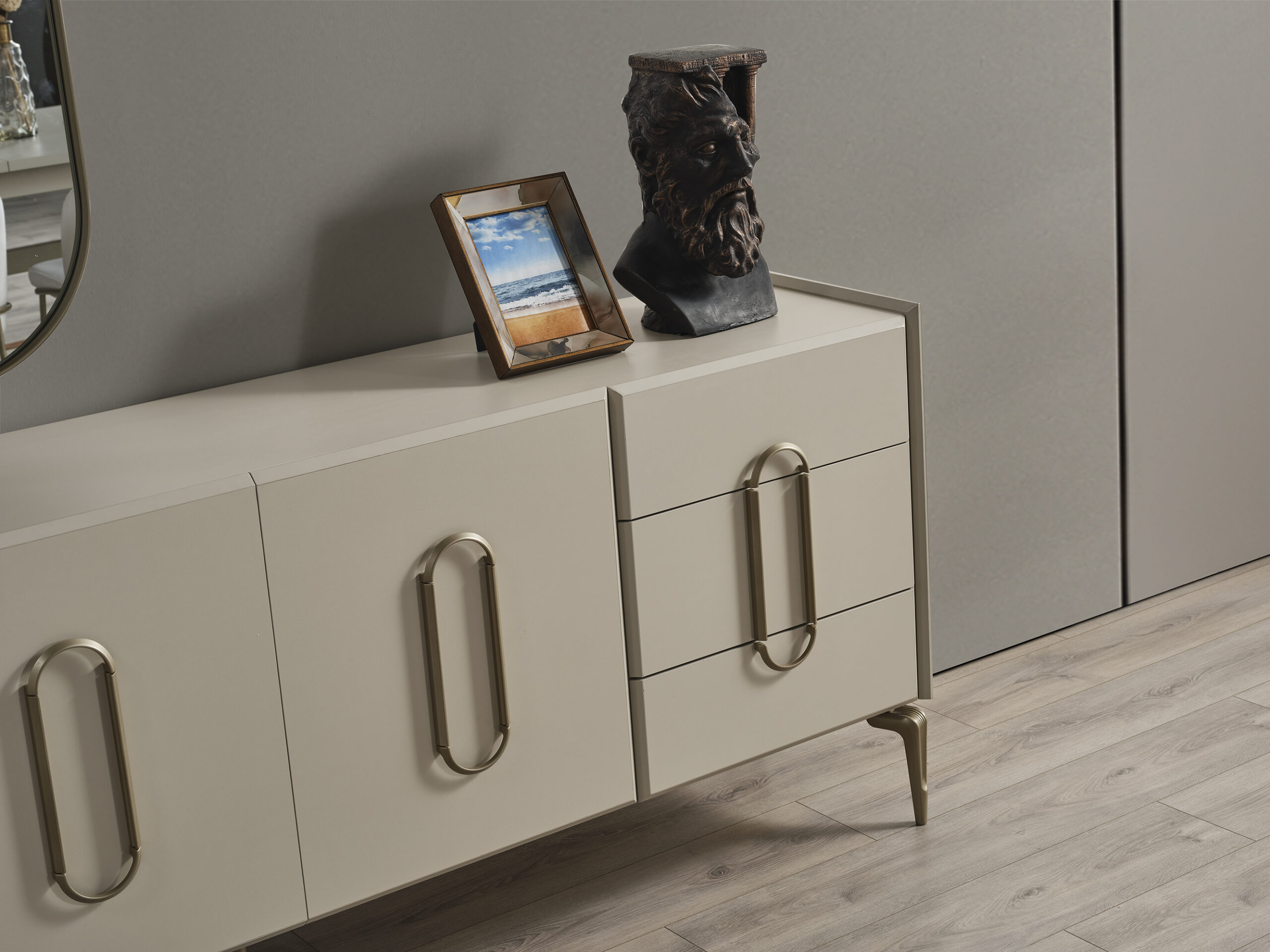 Monaco Yemek Odası - Görsel 6