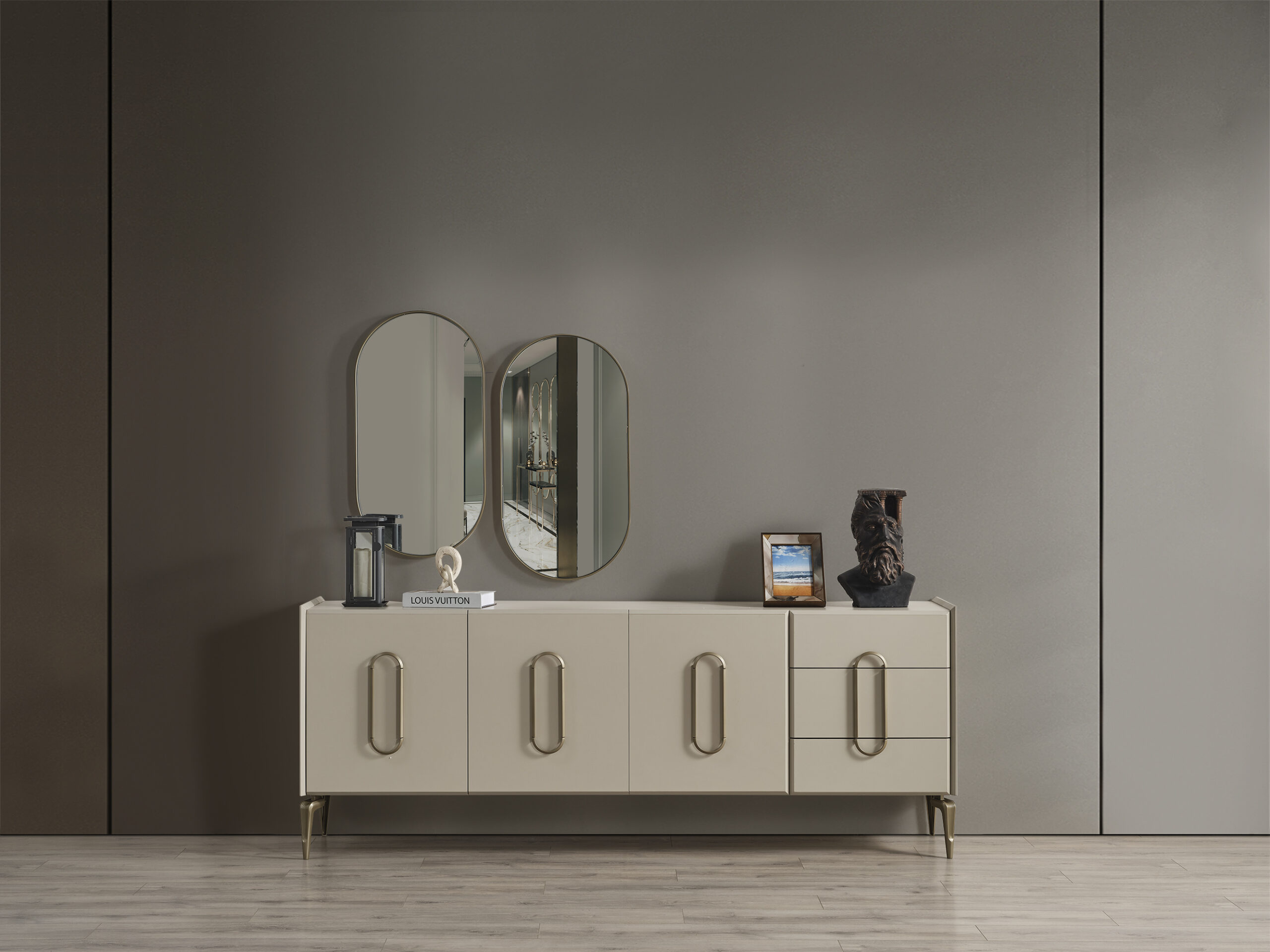 Monaco Yemek Odası - Görsel 10