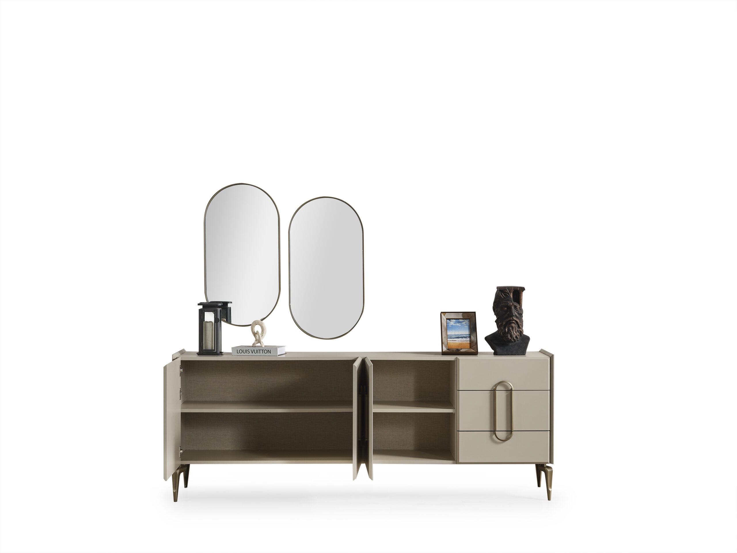 Monaco Yemek Odası - Görsel 14