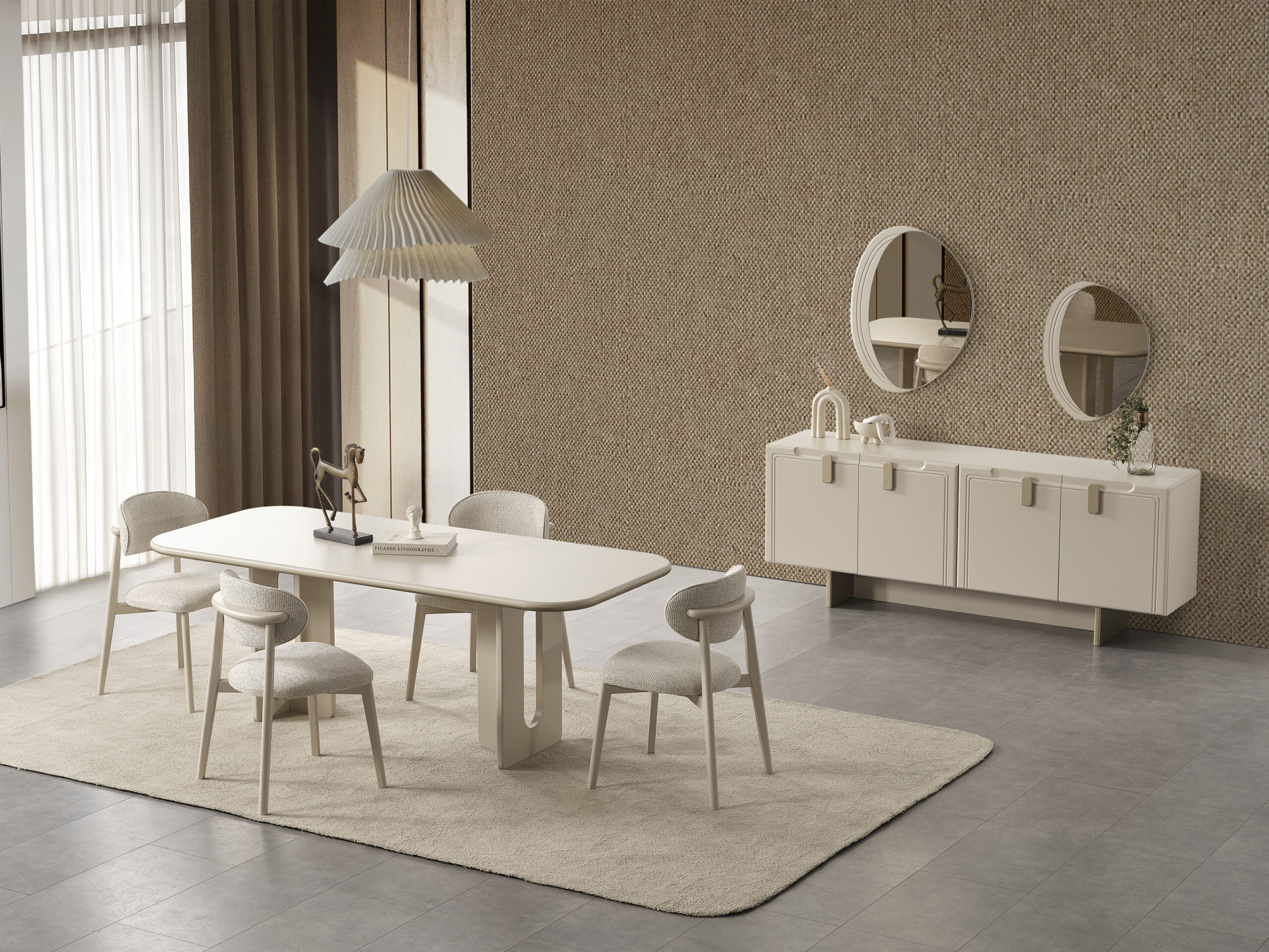 Trend Yemek Odası - Görsel 2