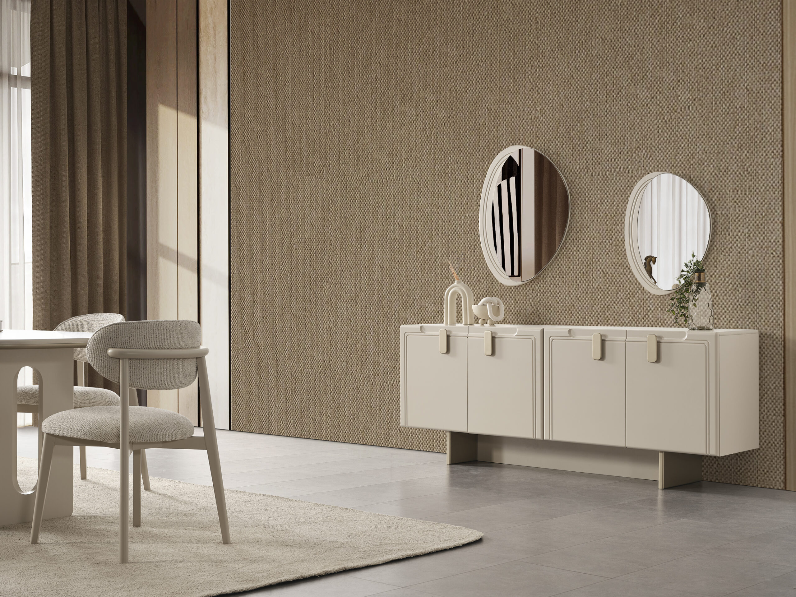 Trend Yemek Odası - Görsel 3