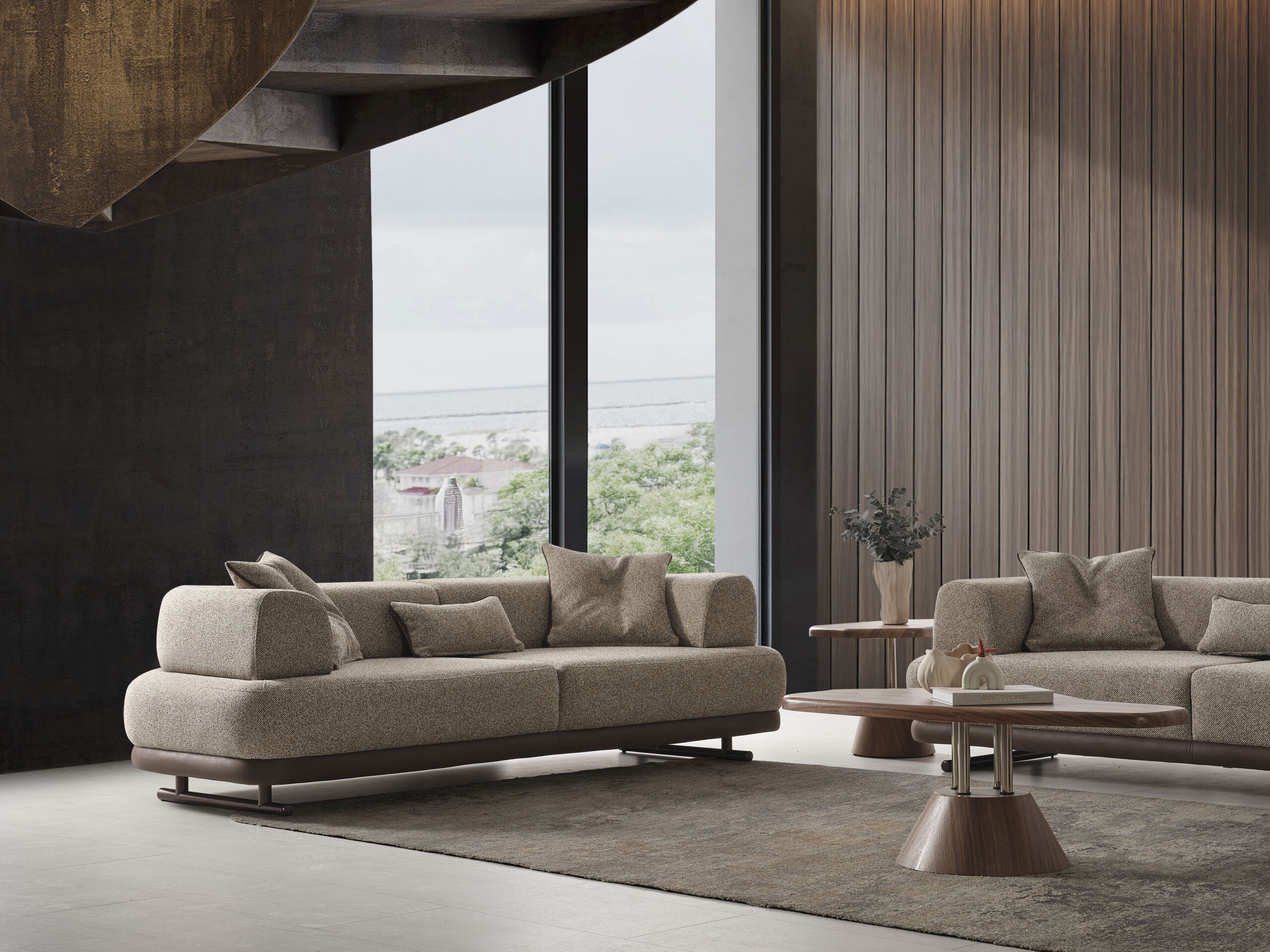 Duru Koltuk Takımı - Görsel 3