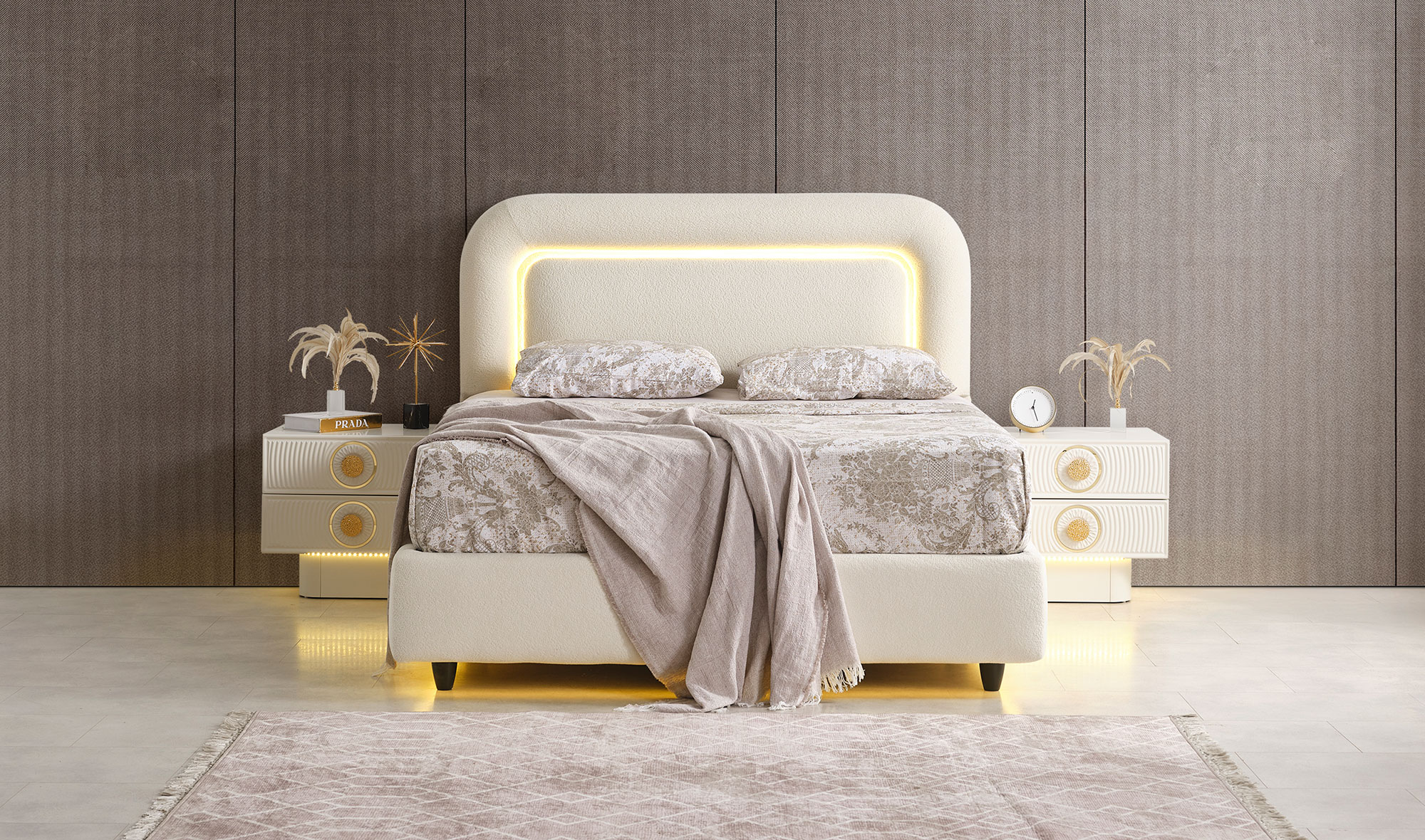 Gusta Yatak Odası - Görsel 2