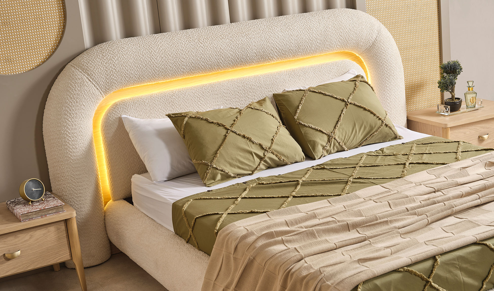 Hera Yatak Odası - Görsel 2