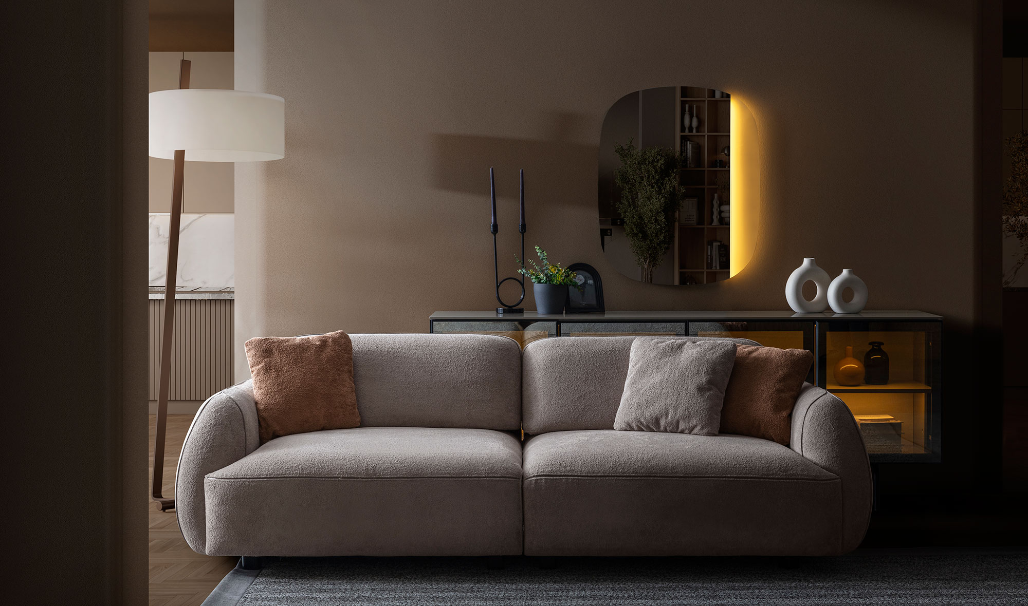 Zenith Koltuk Takımı - Görsel 21