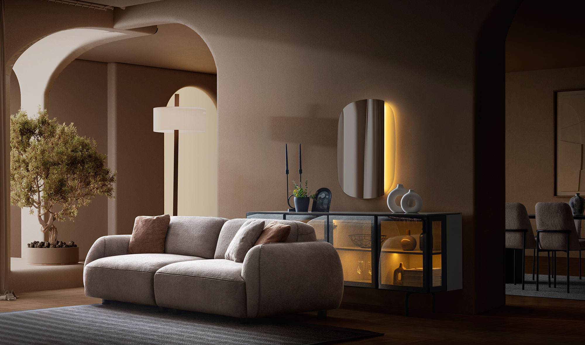 Zenith Koltuk Takımı - Görsel 22