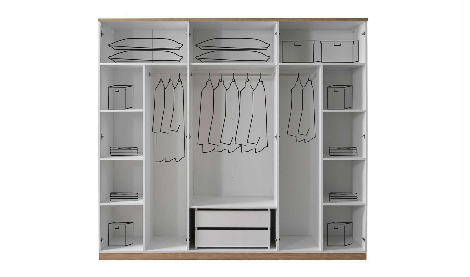 Nergis Yatak Odası - Görsel 19