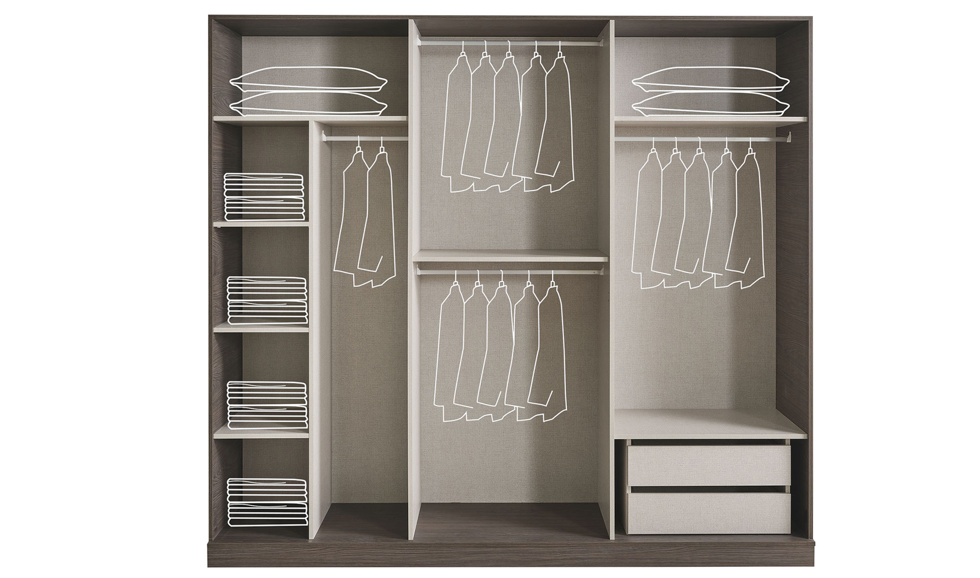 Piero Yatak Odası - Görsel 5