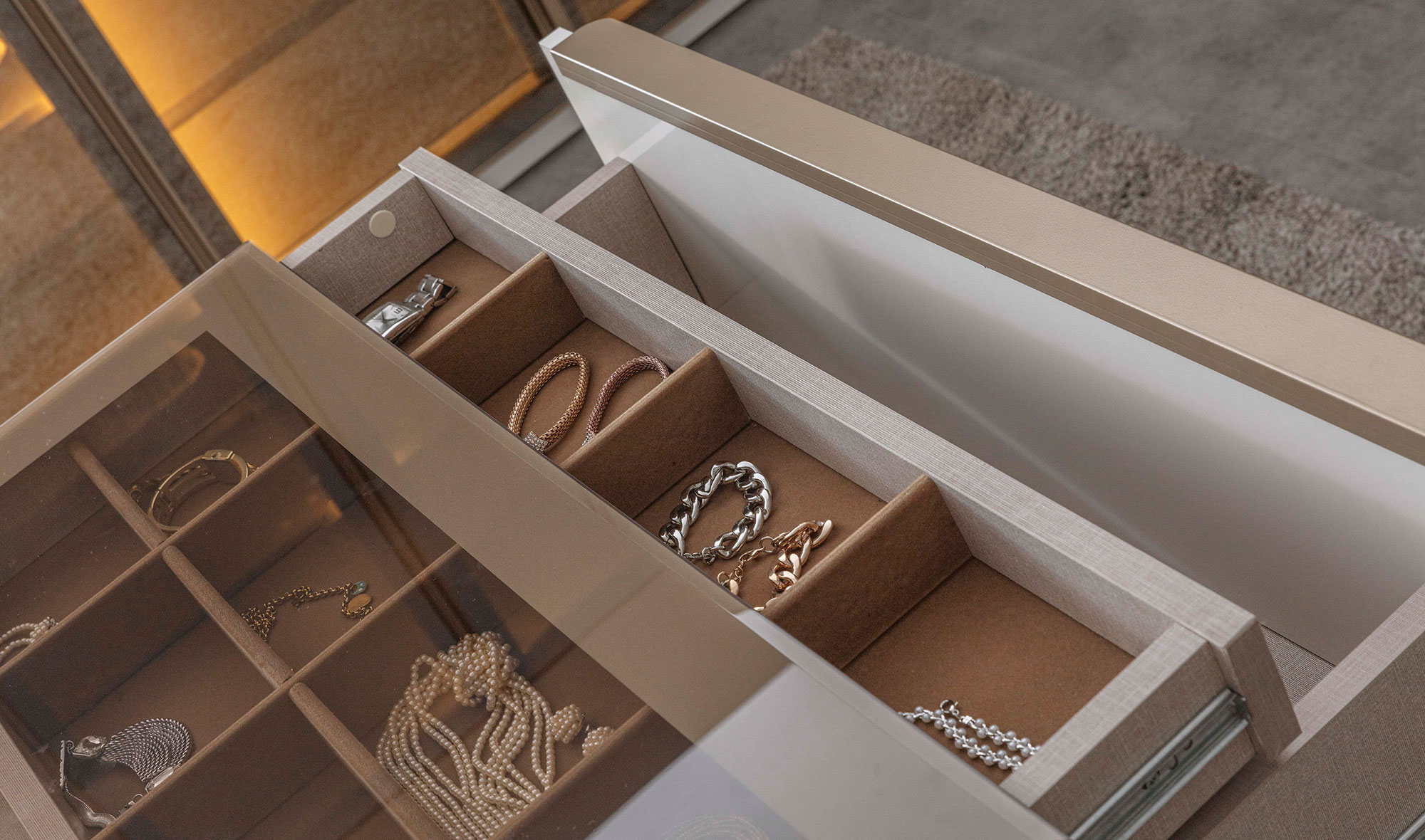 Noble Bazalı Yatak Odası - Görsel 14