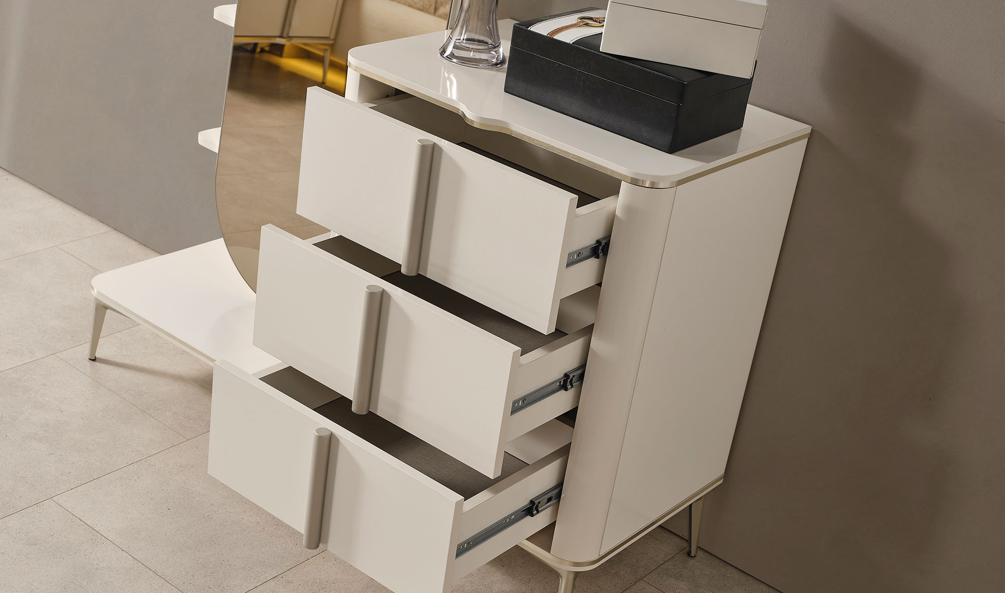 Kavis Yatak Odası - Görsel 17