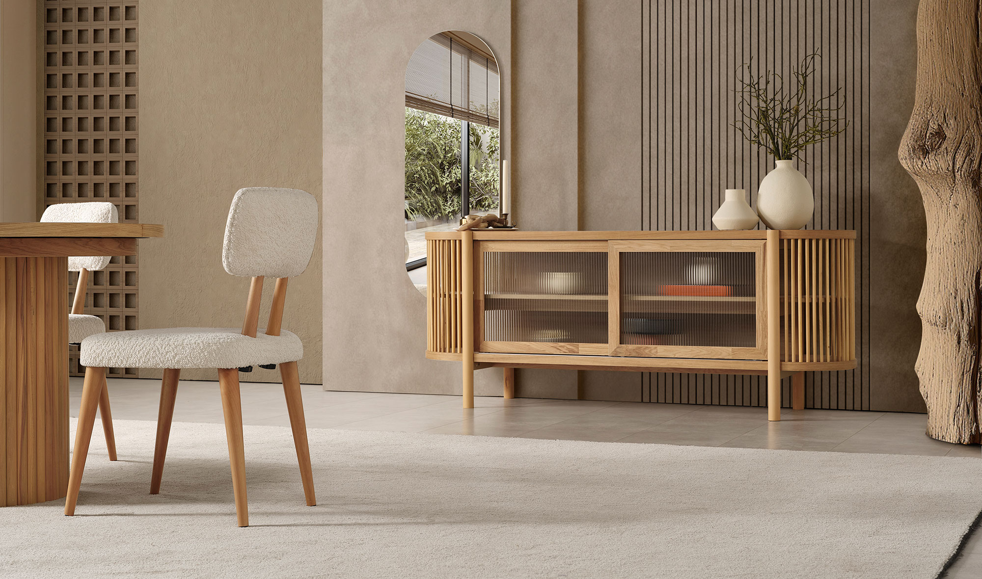 Esco Yemek Odası - Görsel 4