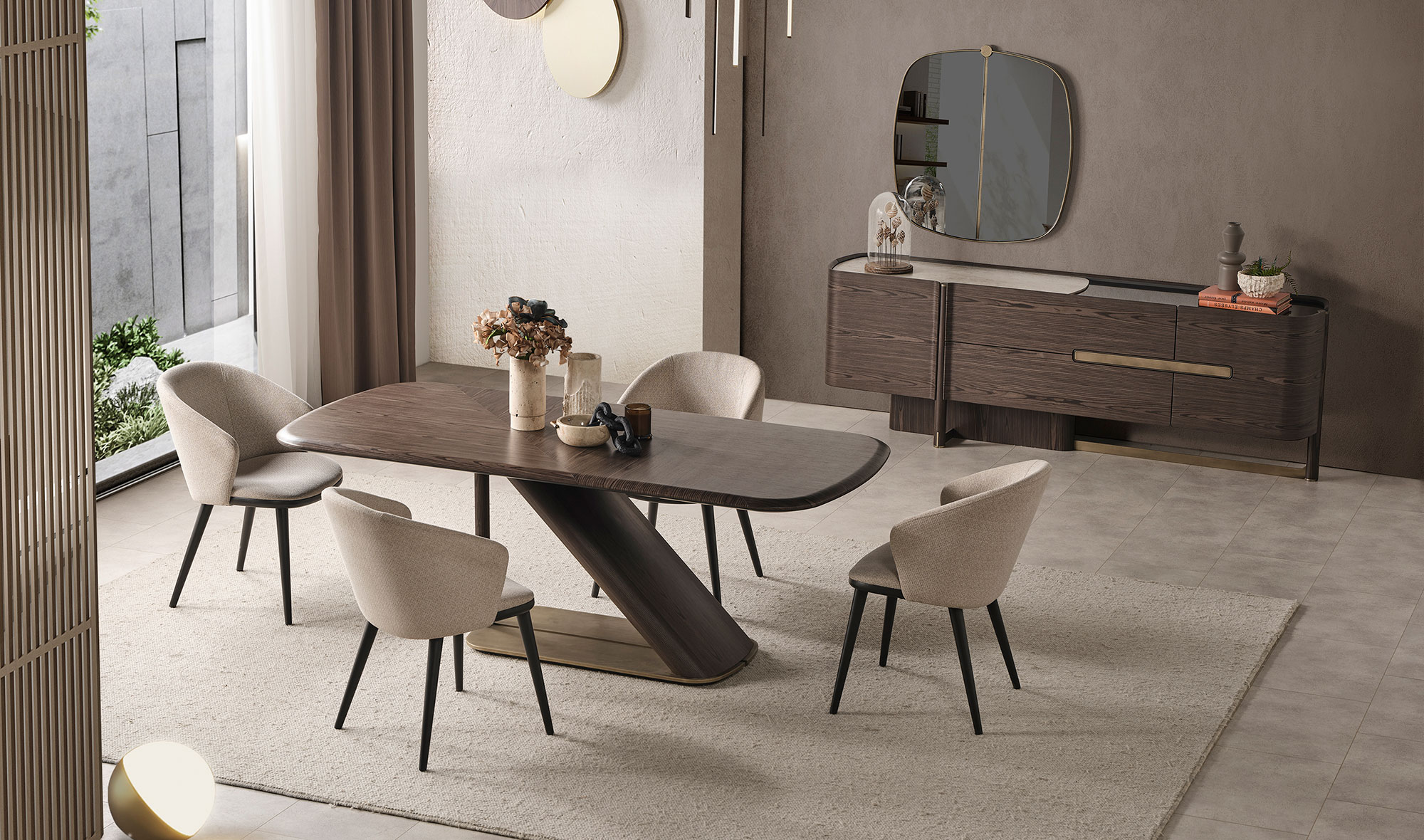 West Yemek Odası - Görsel 6