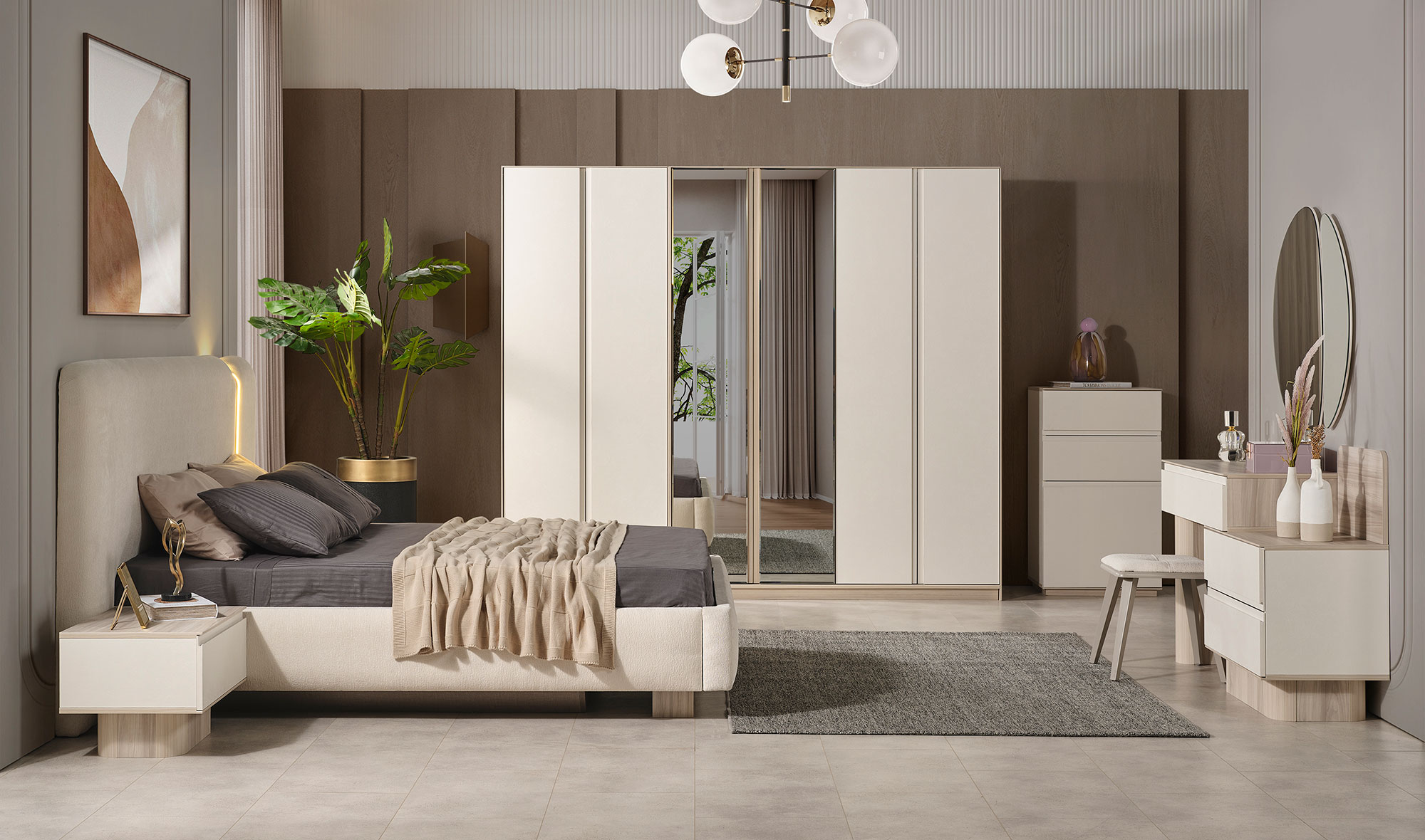 Güneş Yatak Odası - Görsel 9