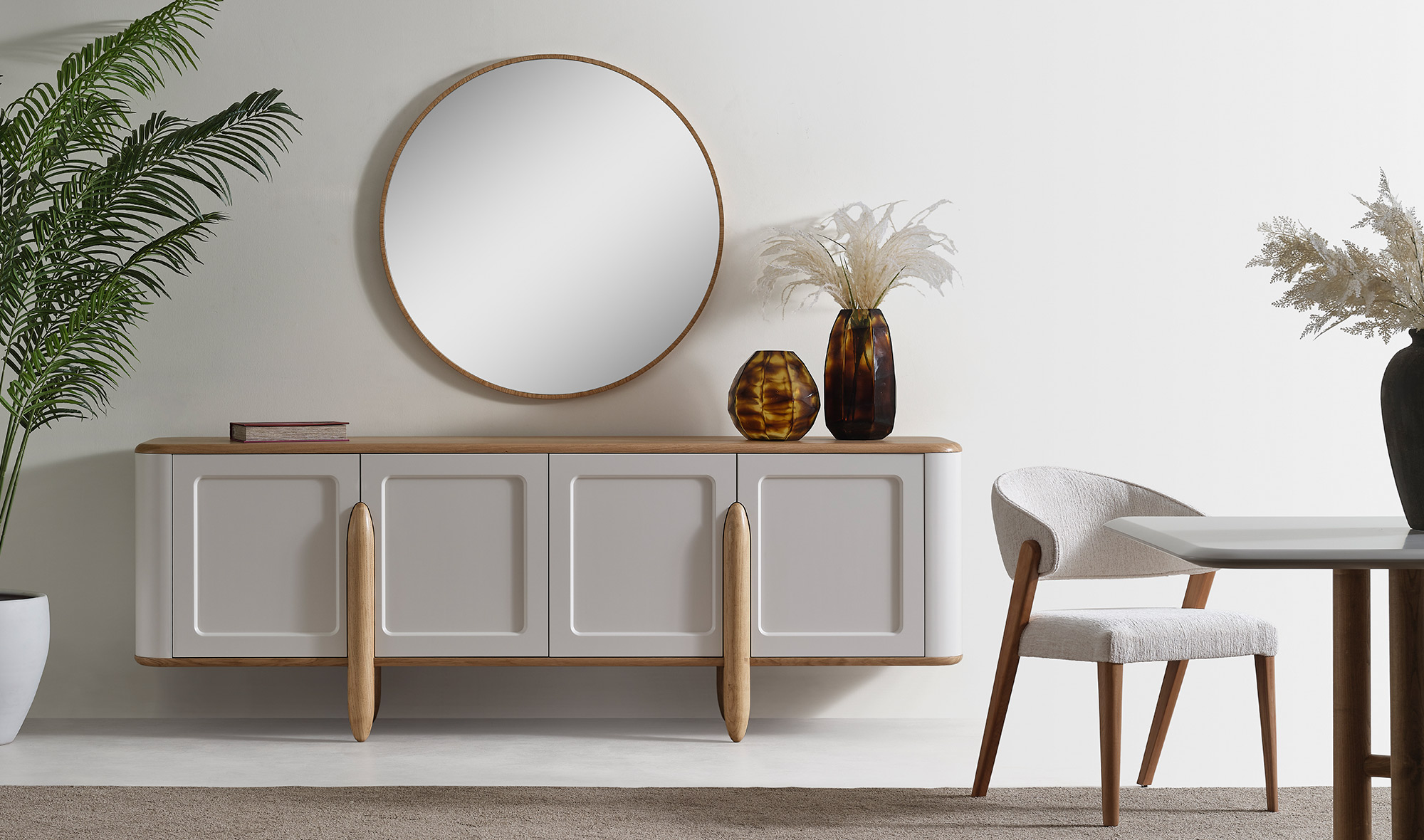 Fabio Yemek Odası - Görsel 5