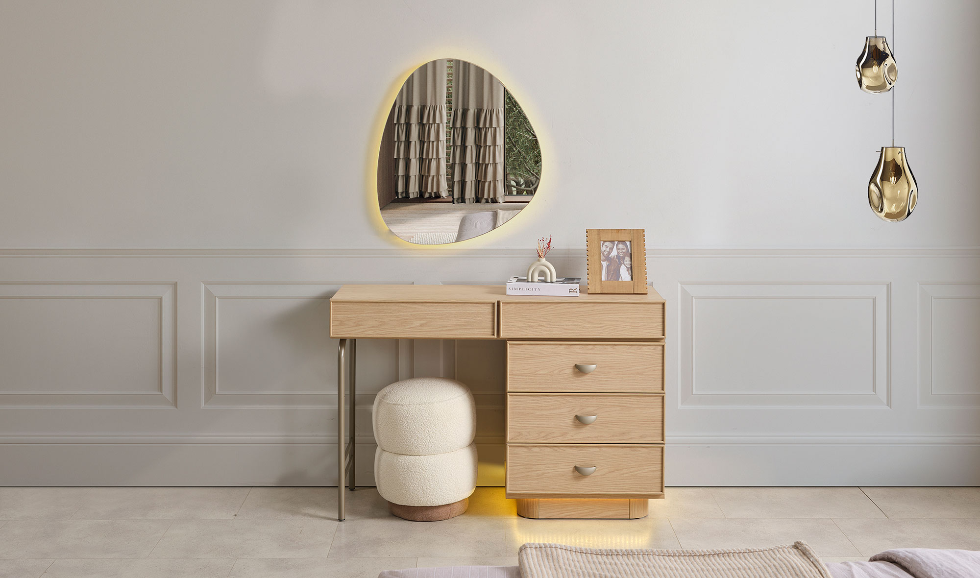 Soho Yatak Odası - Görsel 7