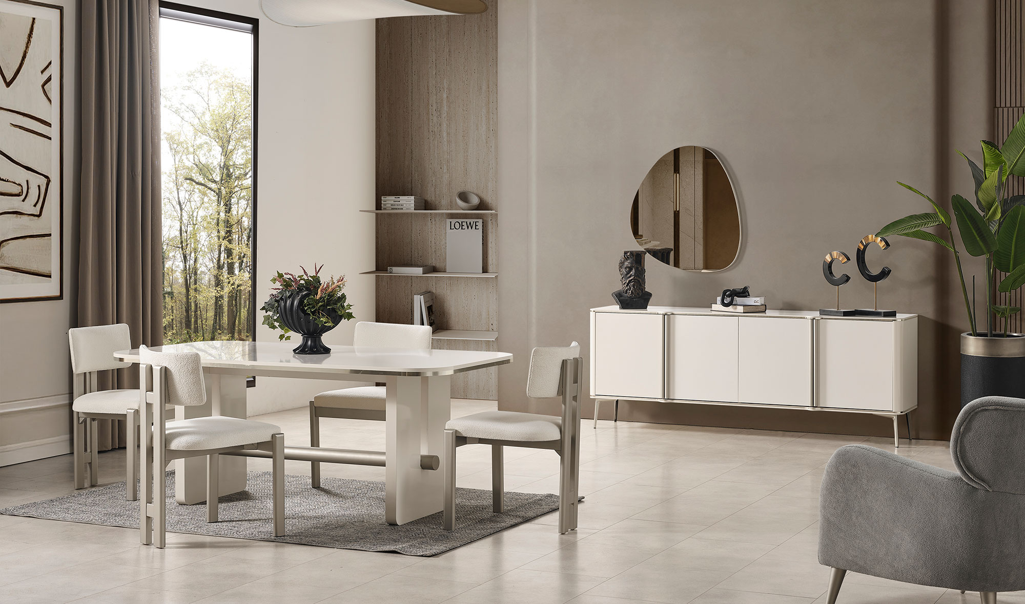 Kavis Yemek Odası - Görsel 4