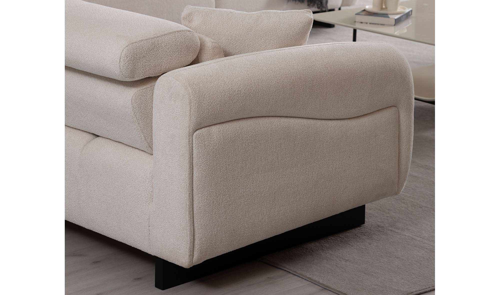 Caprice Koltuk Takımı - Görsel 8