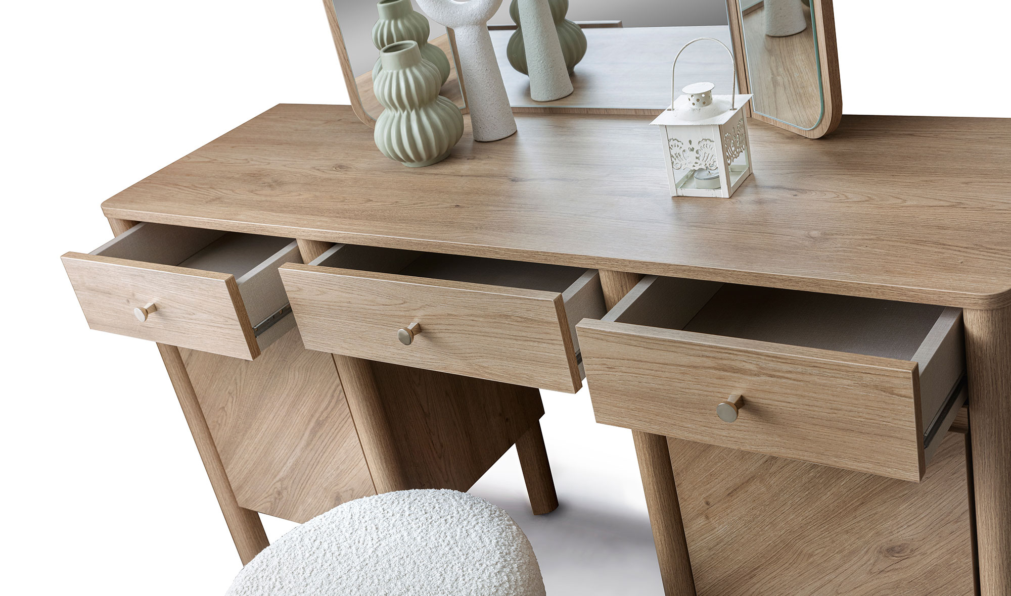 Mona Bazalı Yatak Odası - Görsel 3