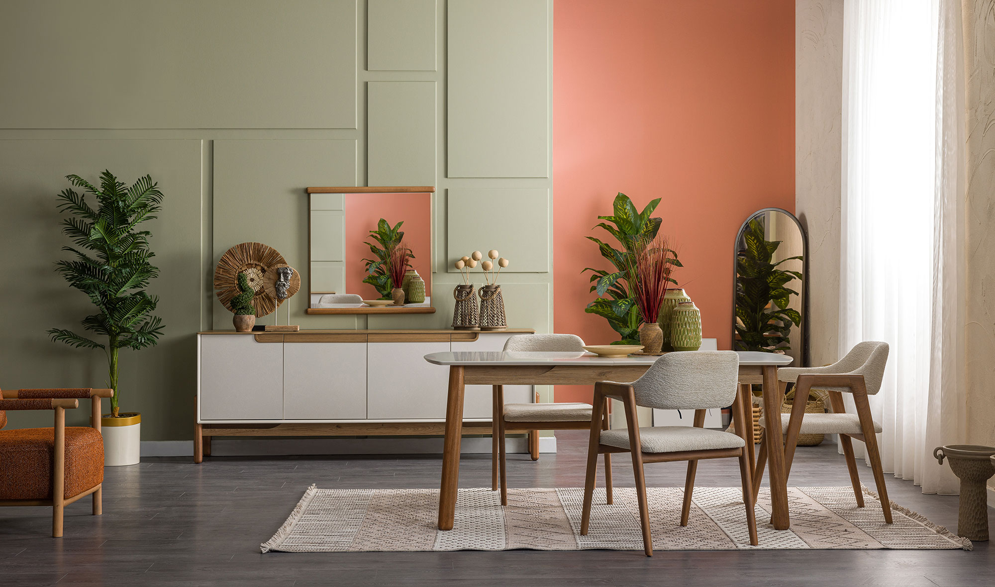 Nova Yemek Odası - Görsel 3