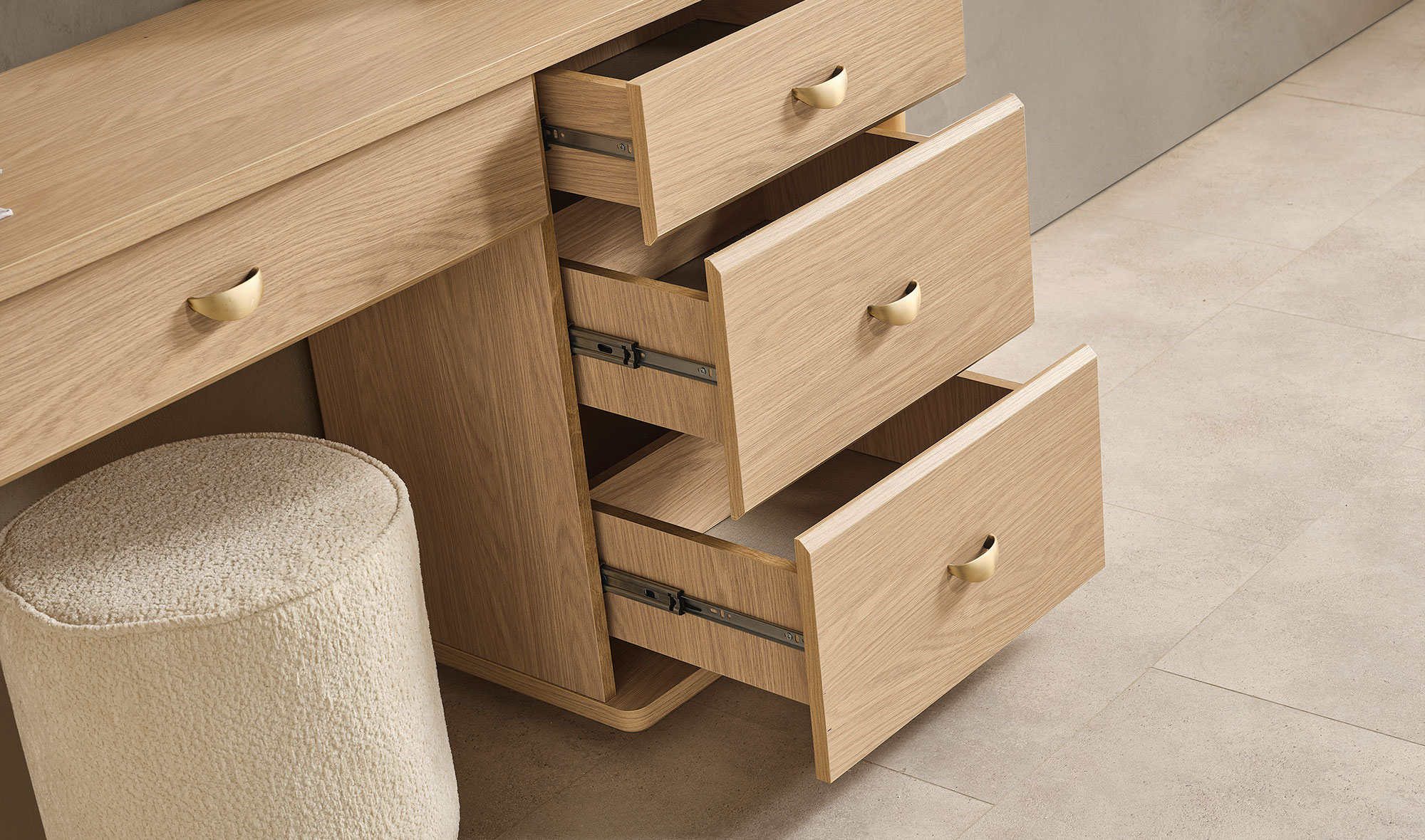 Hera Yatak Odası - Görsel 6