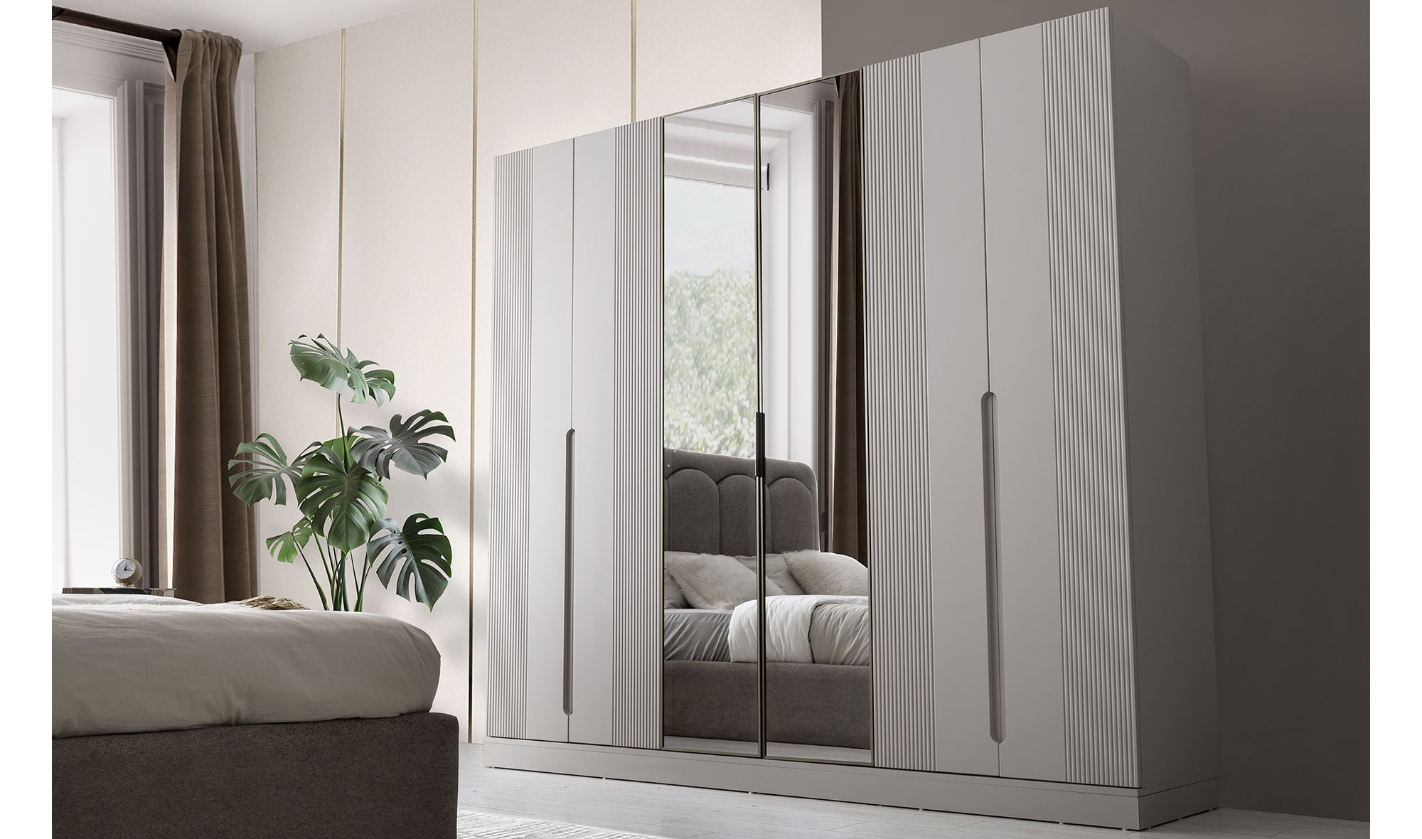 Alanya Yatak Odası - Görsel 9