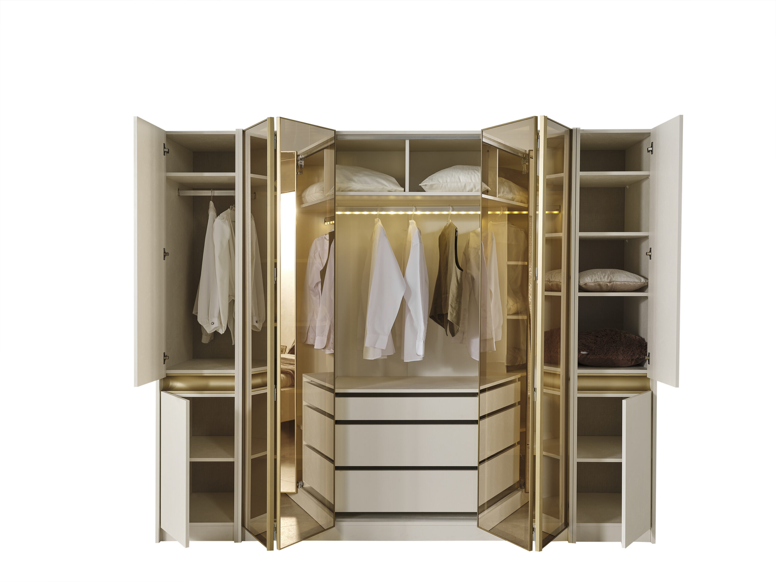 Rio Deluxe Yatak Odası - Görsel 16