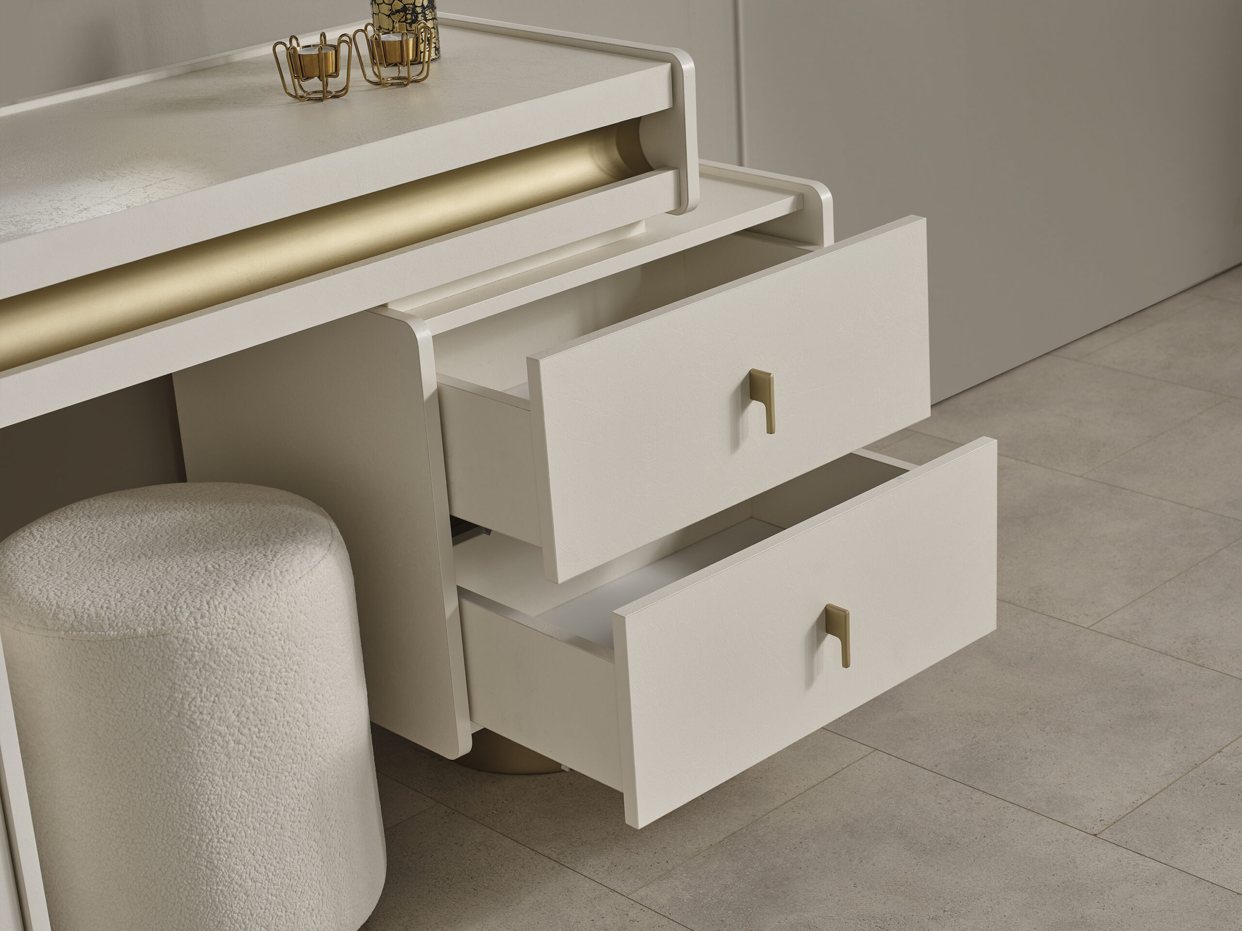 Rio Deluxe Yatak Odası - Görsel 8