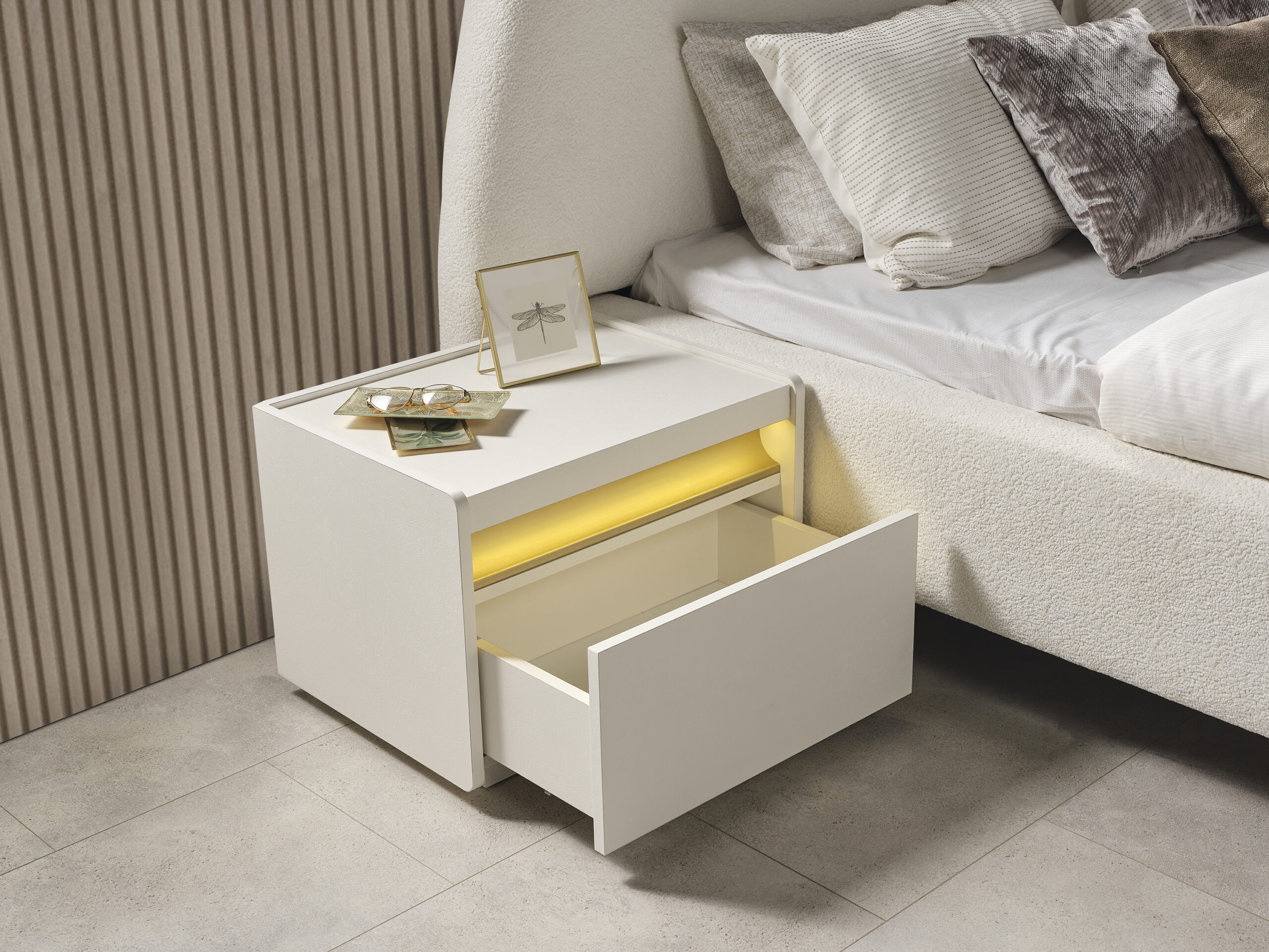 Rio Deluxe Yatak Odası - Görsel 3