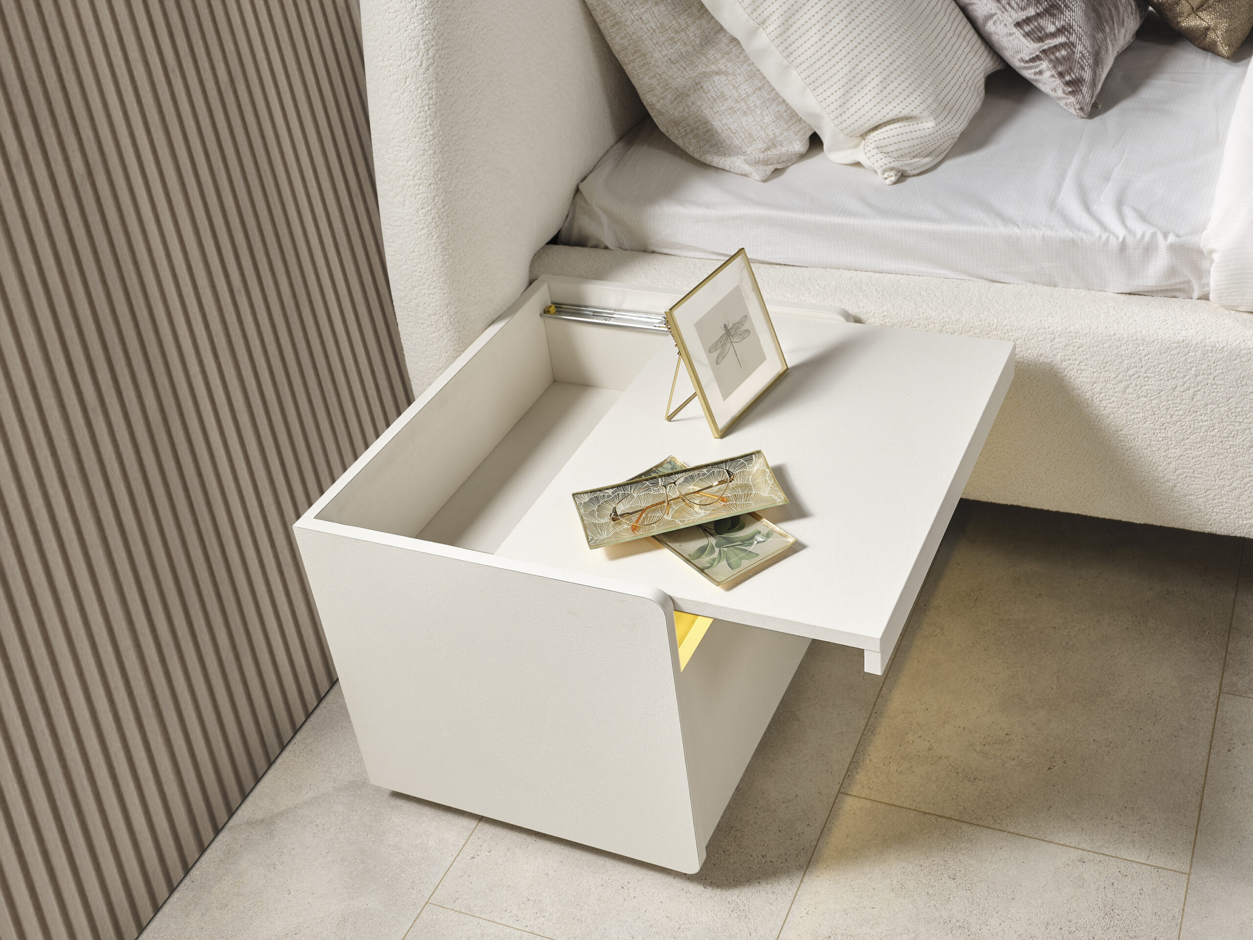 Rio Deluxe Yatak Odası - Görsel 6