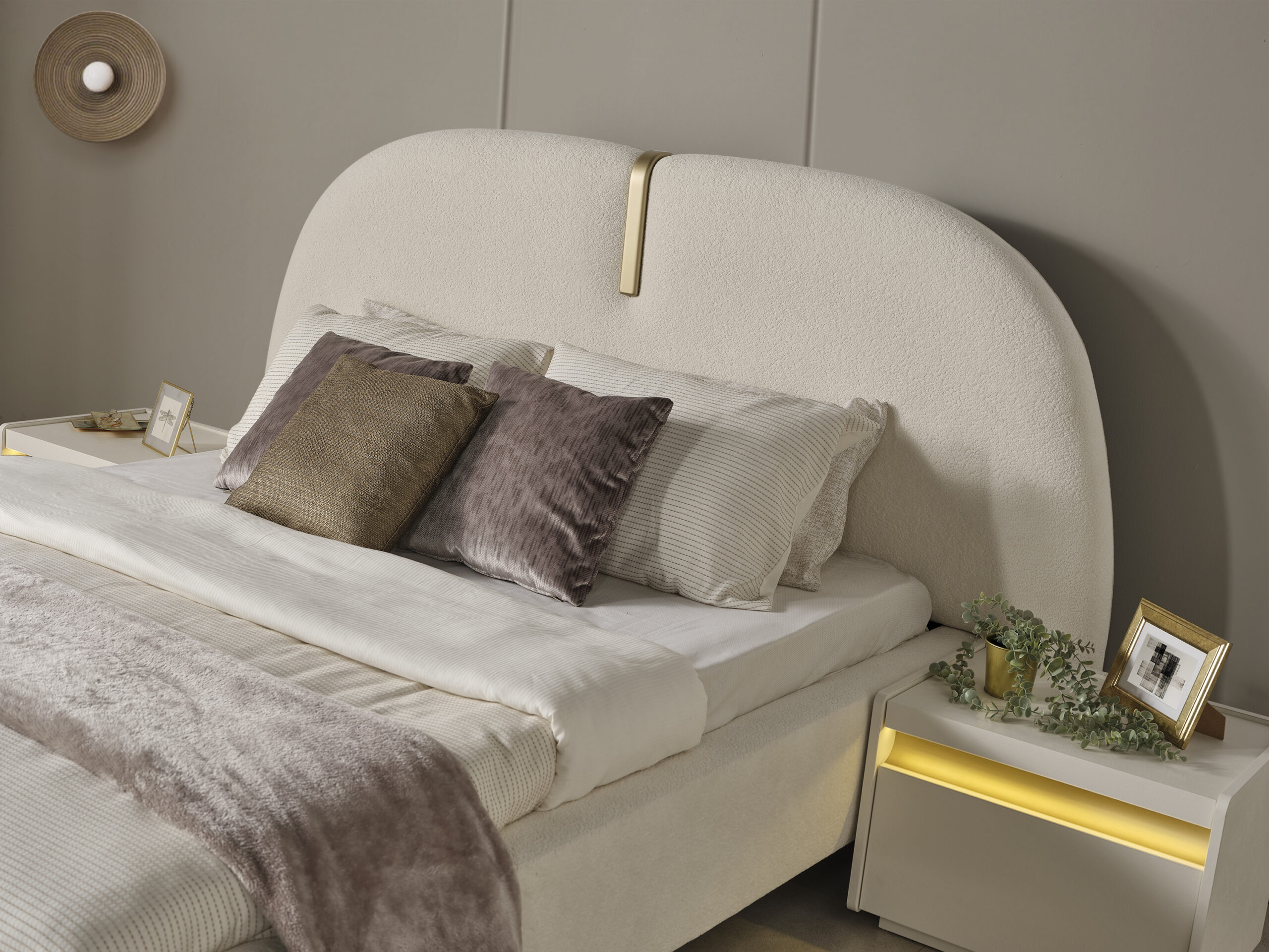 Rio Deluxe Yatak Odası - Görsel 5