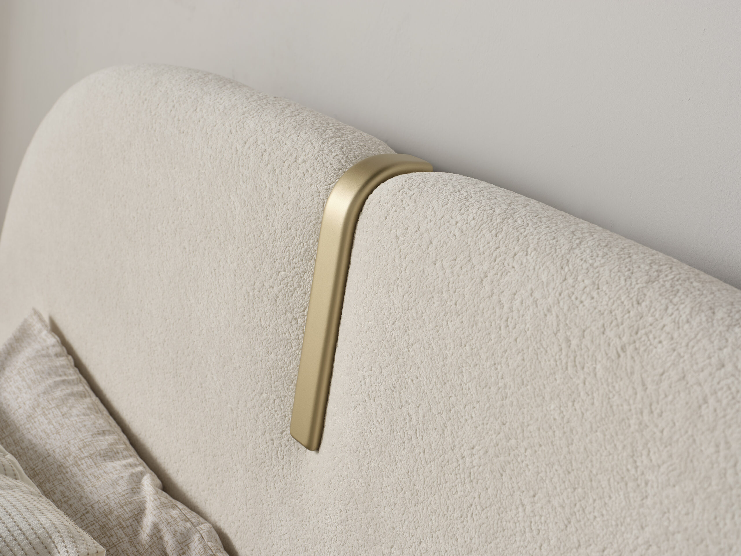 Rio Deluxe Yatak Odası - Görsel 11