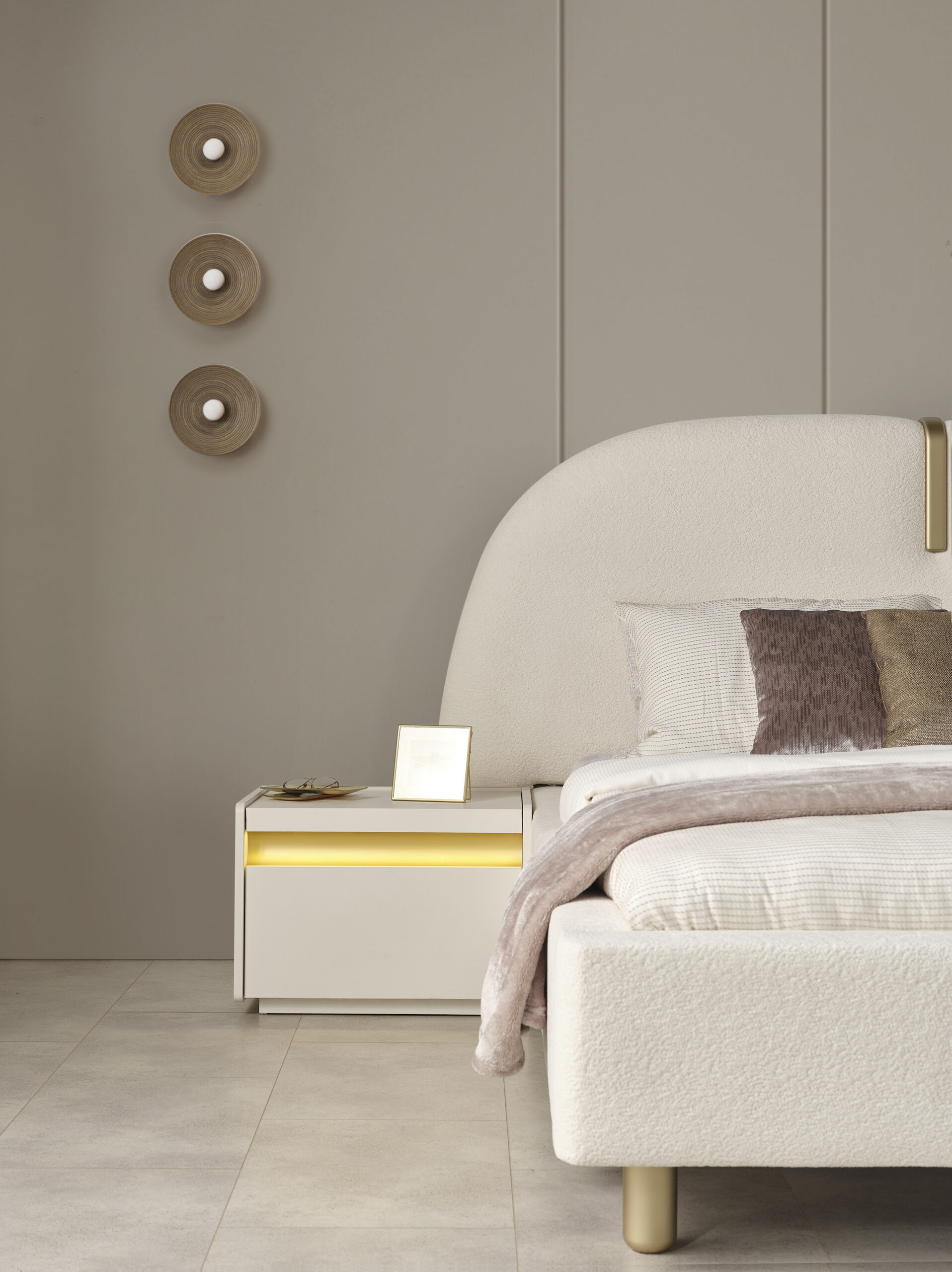 Rio Deluxe Yatak Odası - Görsel 2