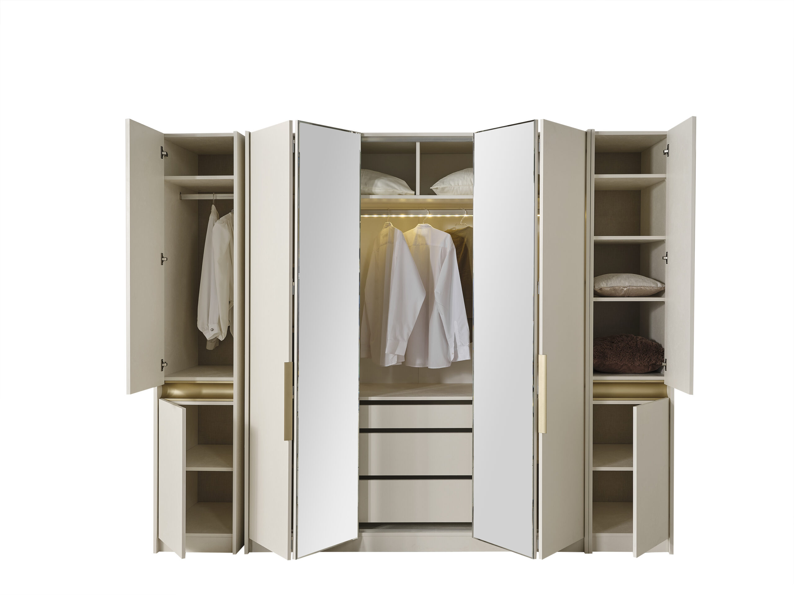 Rio Deluxe Yatak Odası - Görsel 19