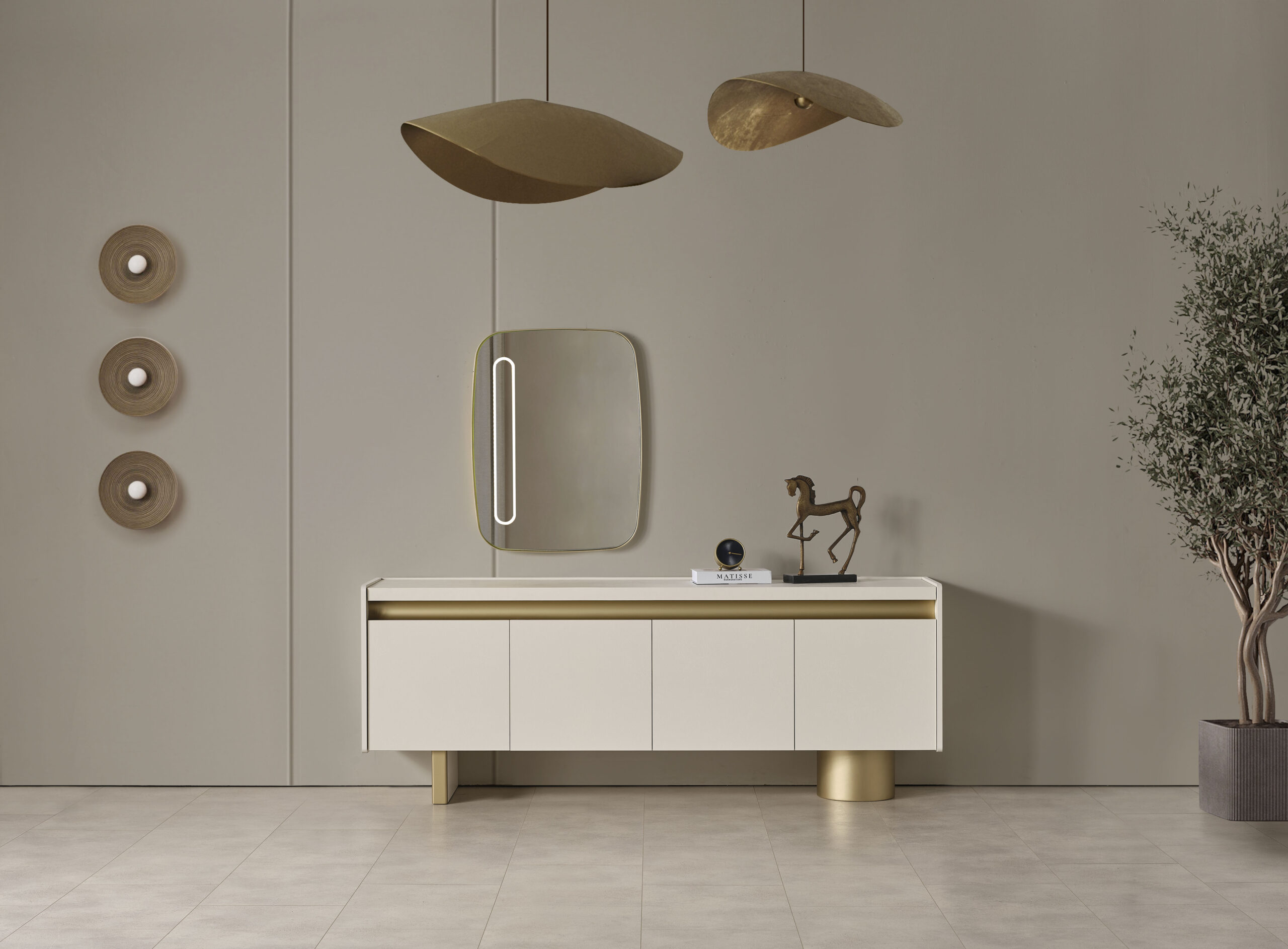 Rio Deluxe Yemek Odası - Görsel 10