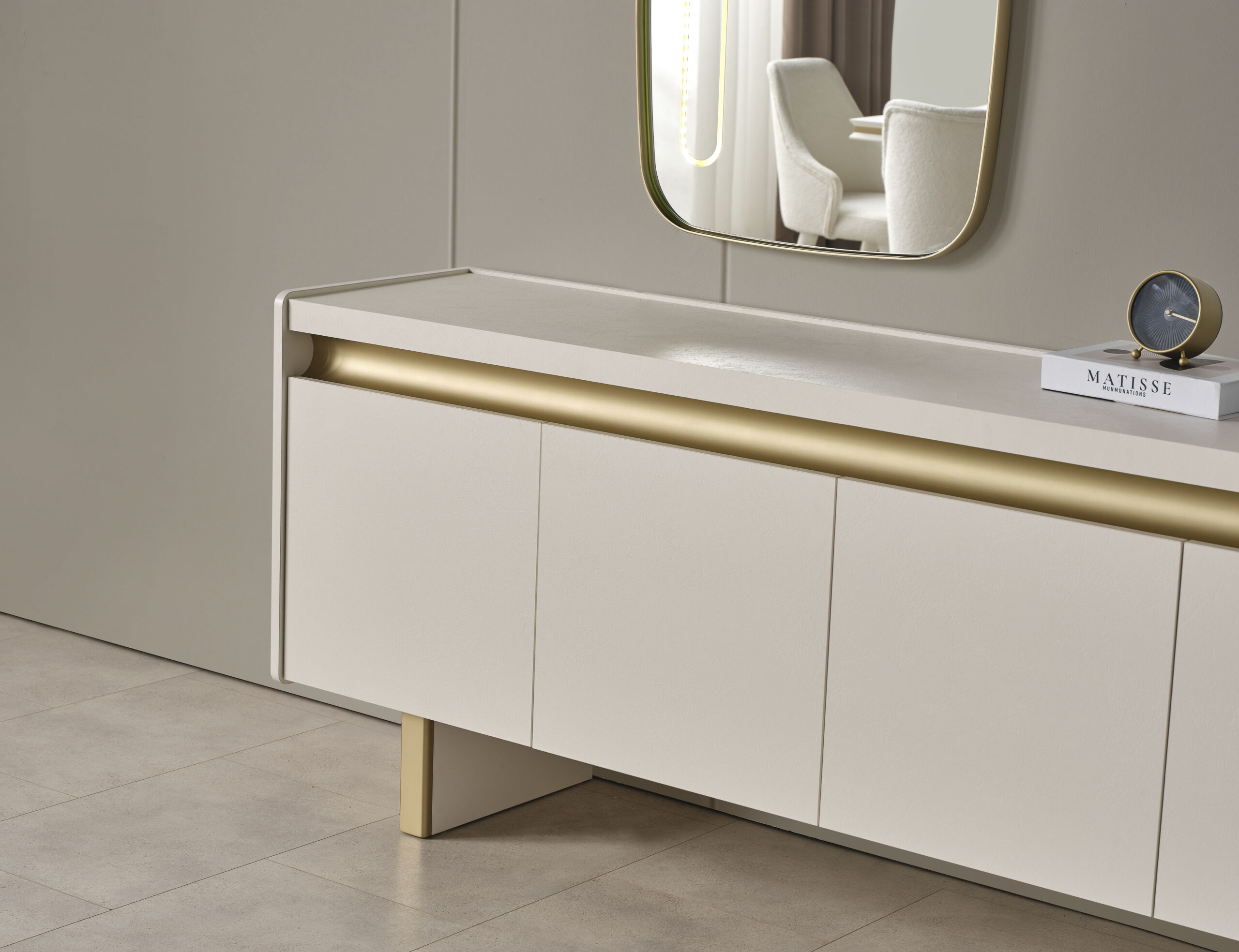 Rio Deluxe Yemek Odası - Görsel 6