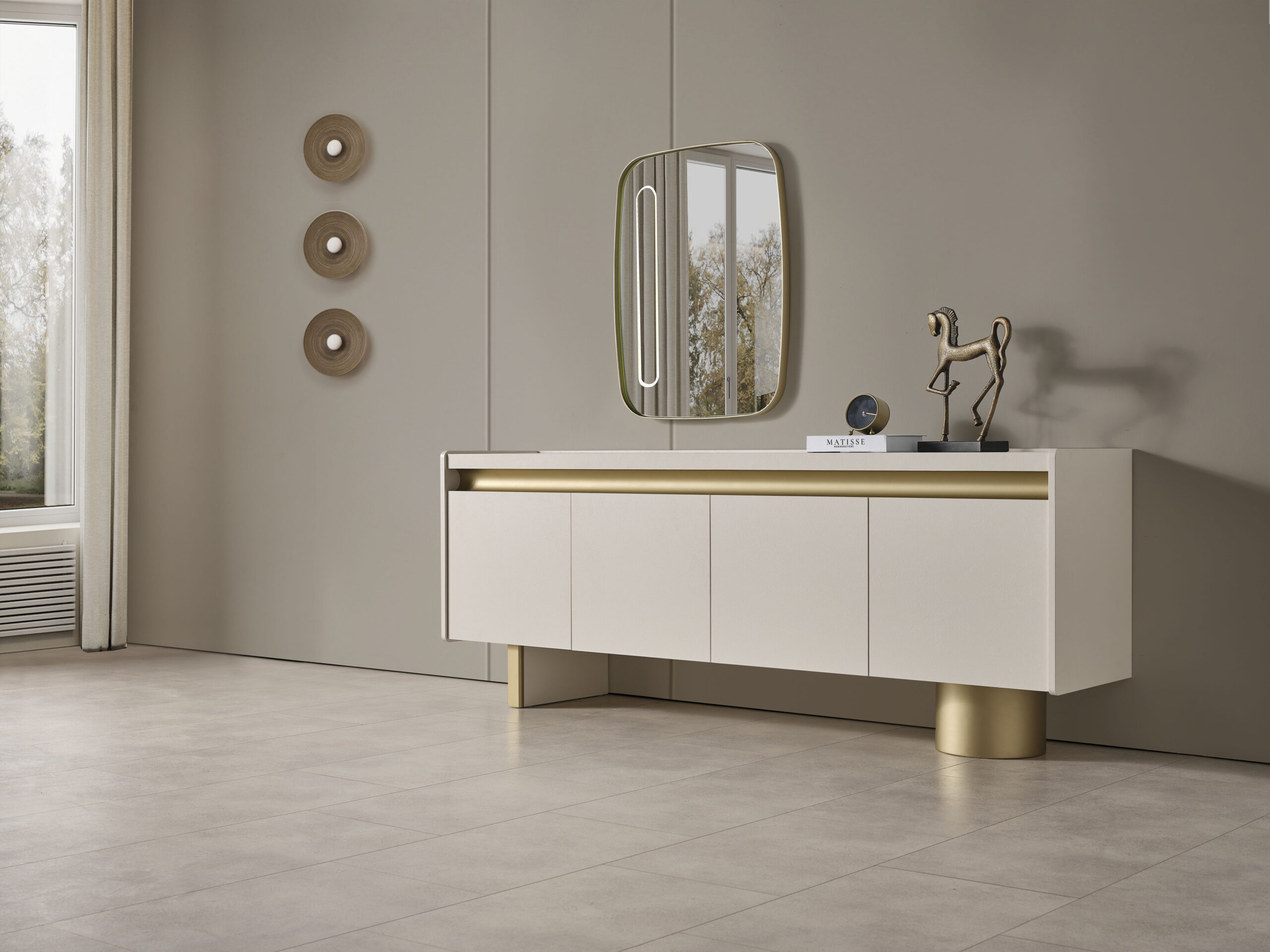 Rio Deluxe Yemek Odası - Görsel 8