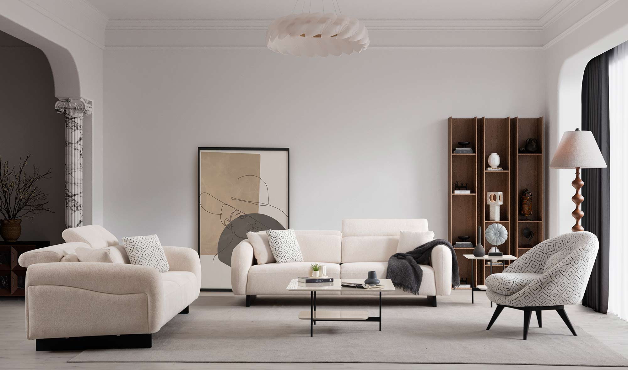 Caprice Koltuk Takımı