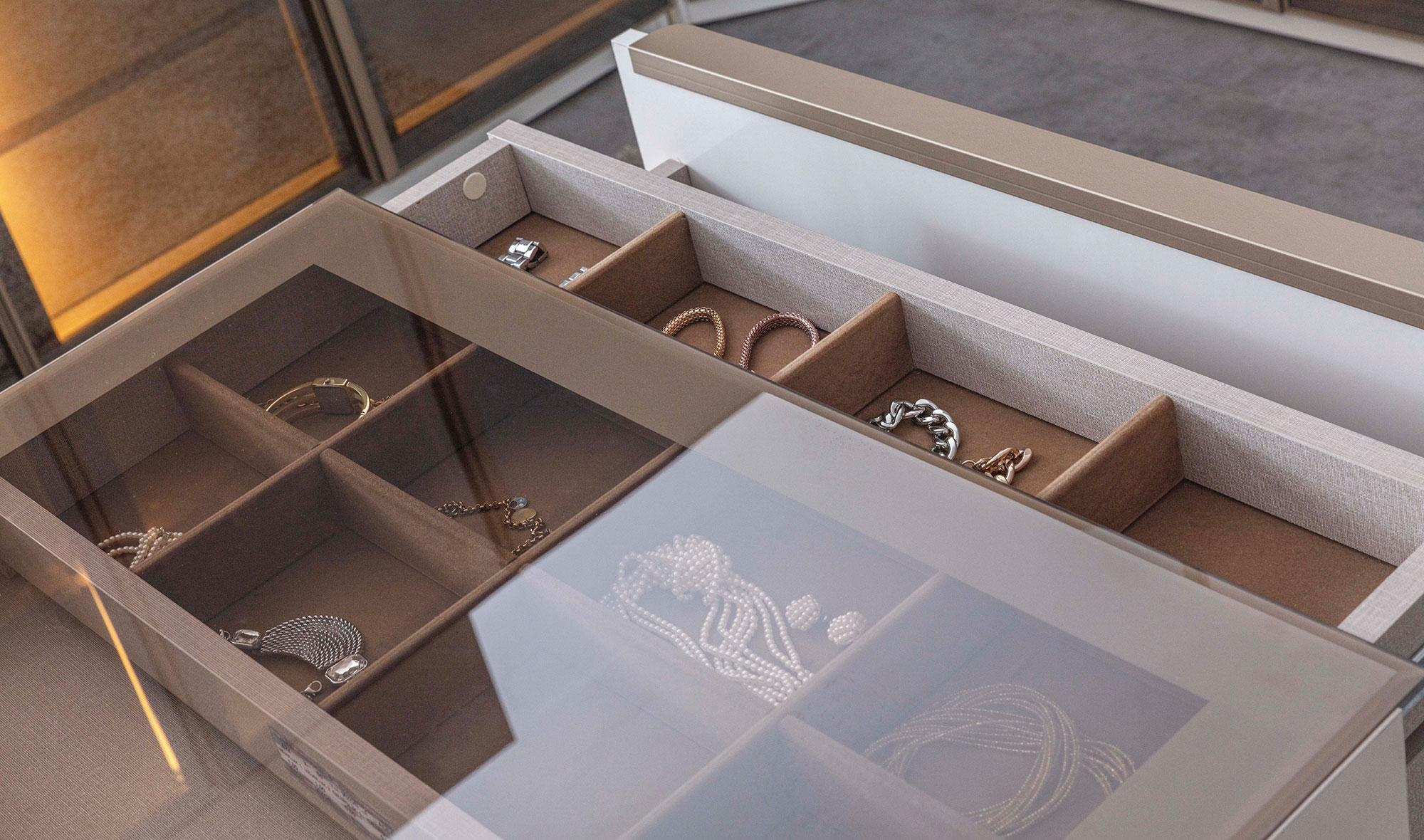 Noble Bazalı Yatak Odası - Görsel 17