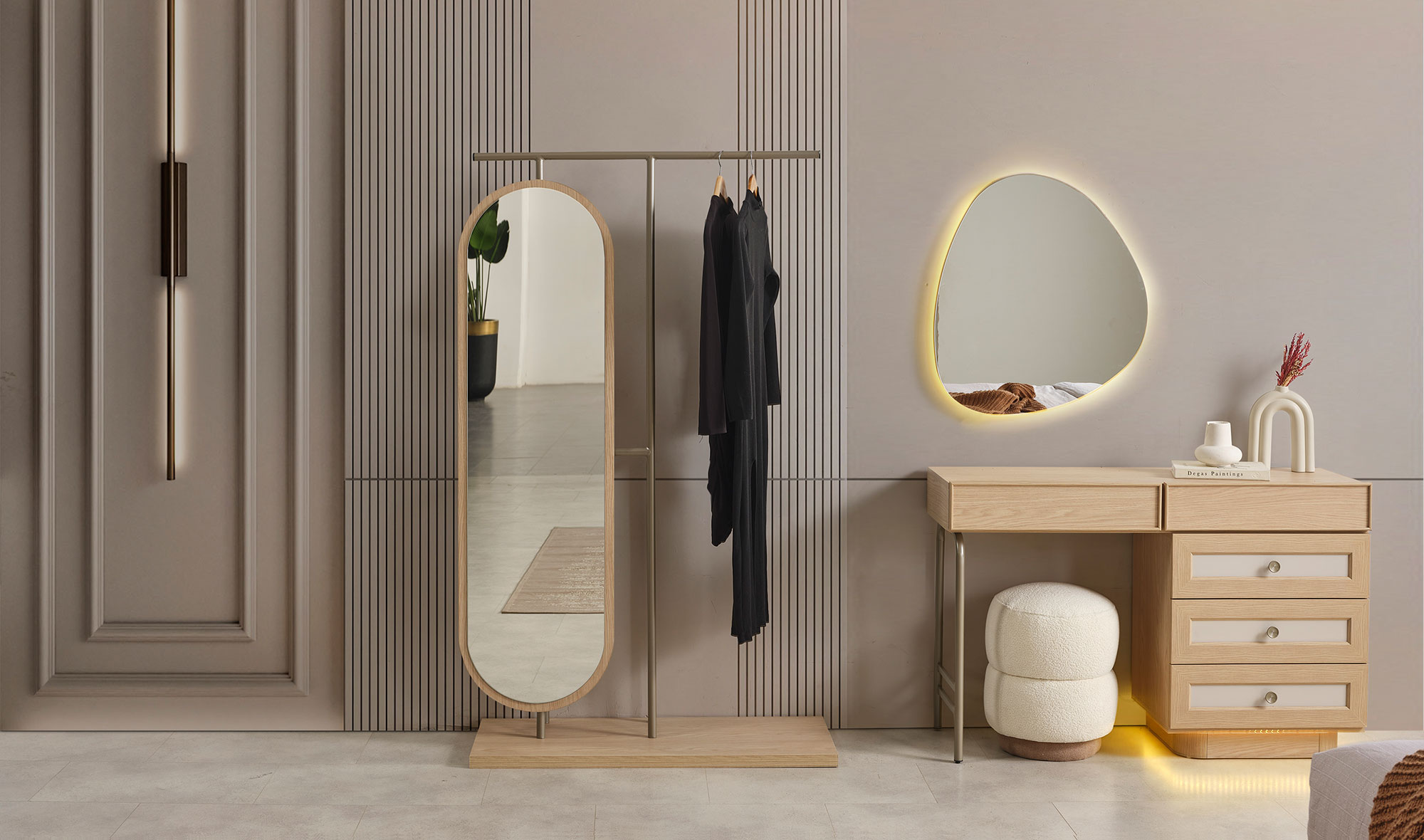 Helis Yatak Odası - Görsel 6