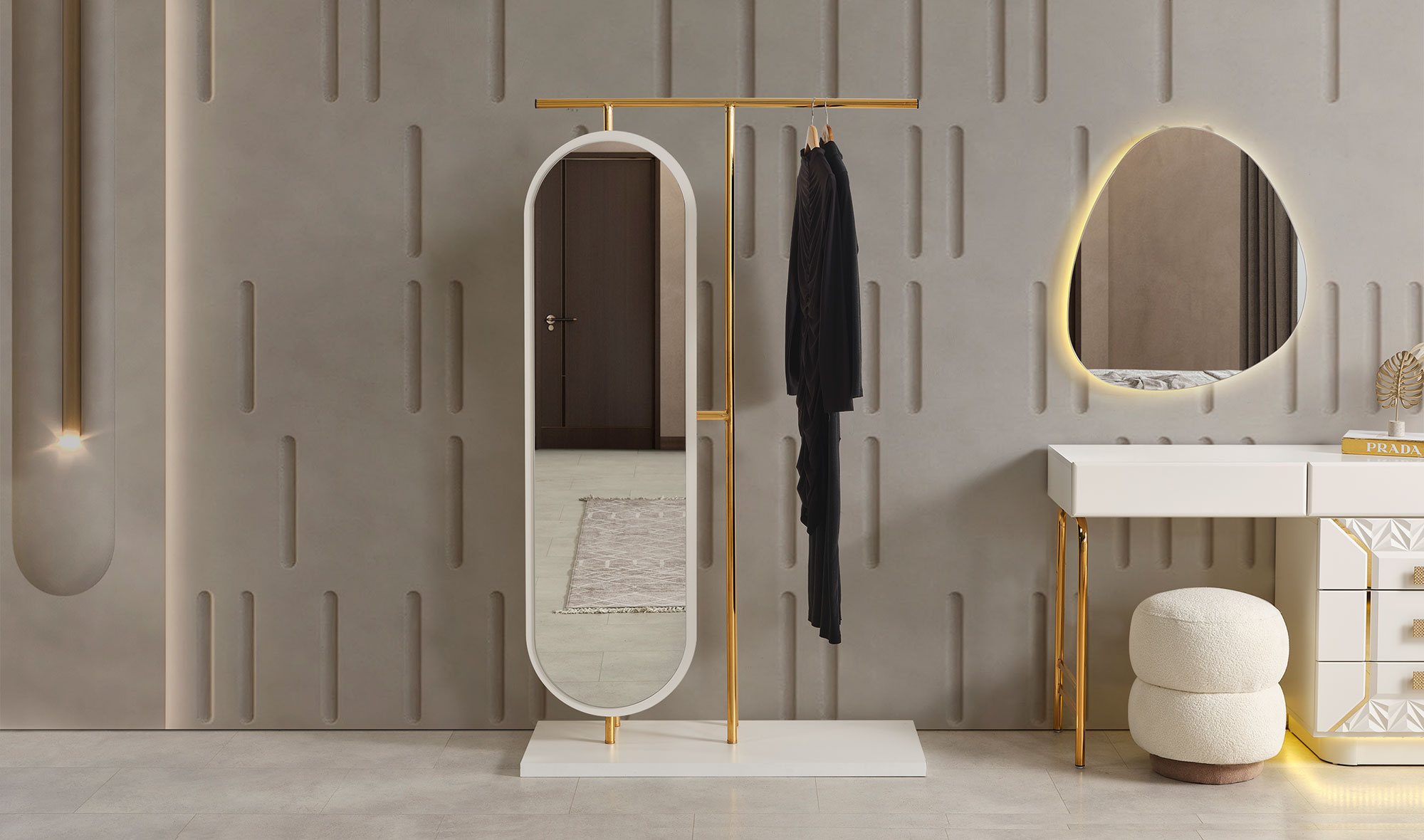 Merlin Yatak Odası - Görsel 7