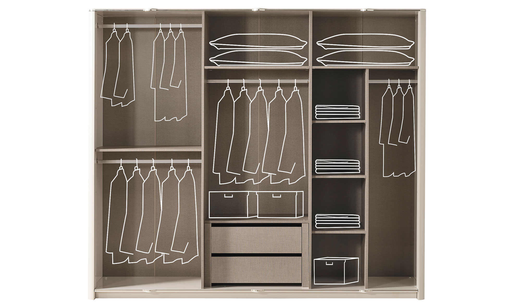 Kavis Yatak Odası - Görsel 15