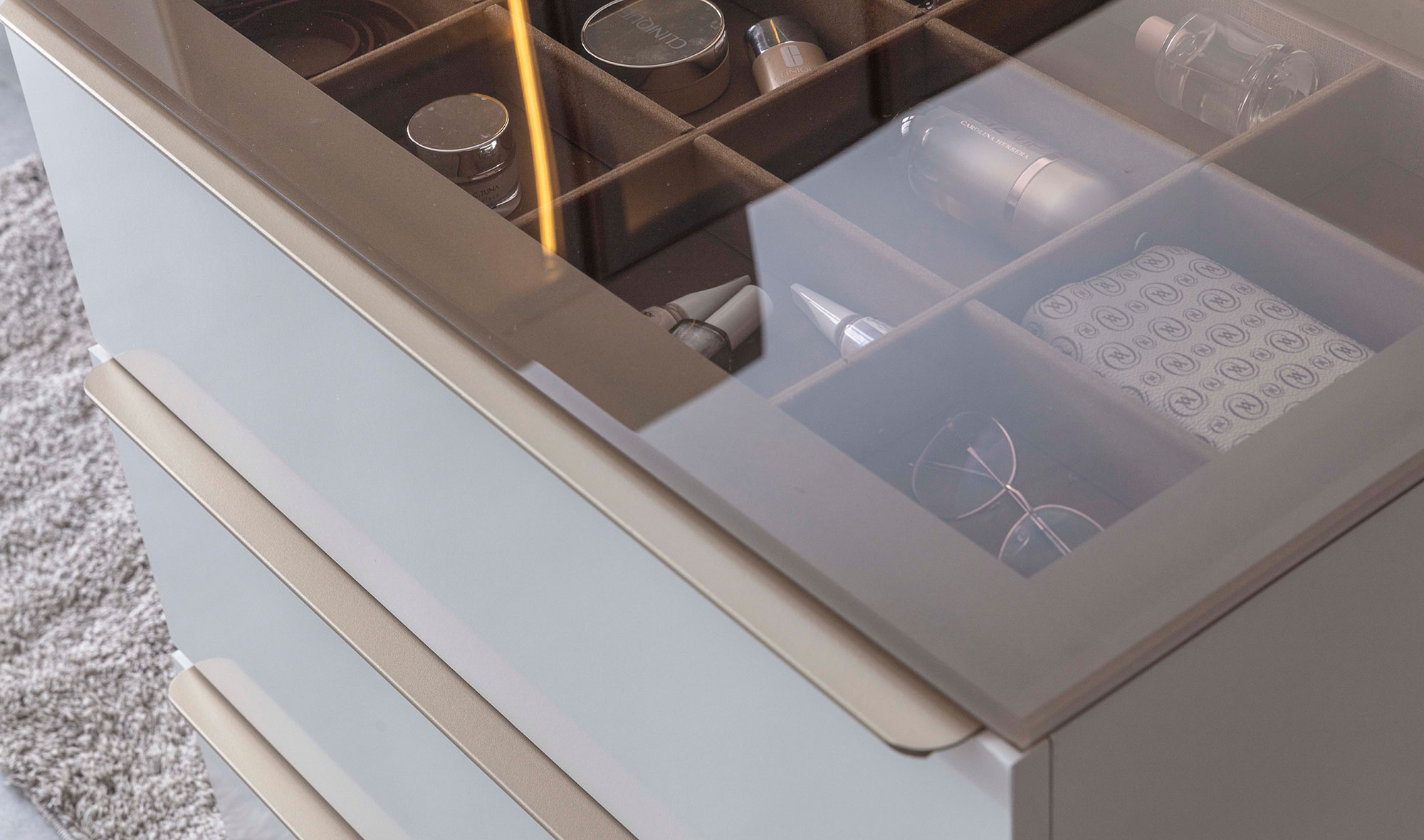 Noble Bazalı Yatak Odası - Görsel 22