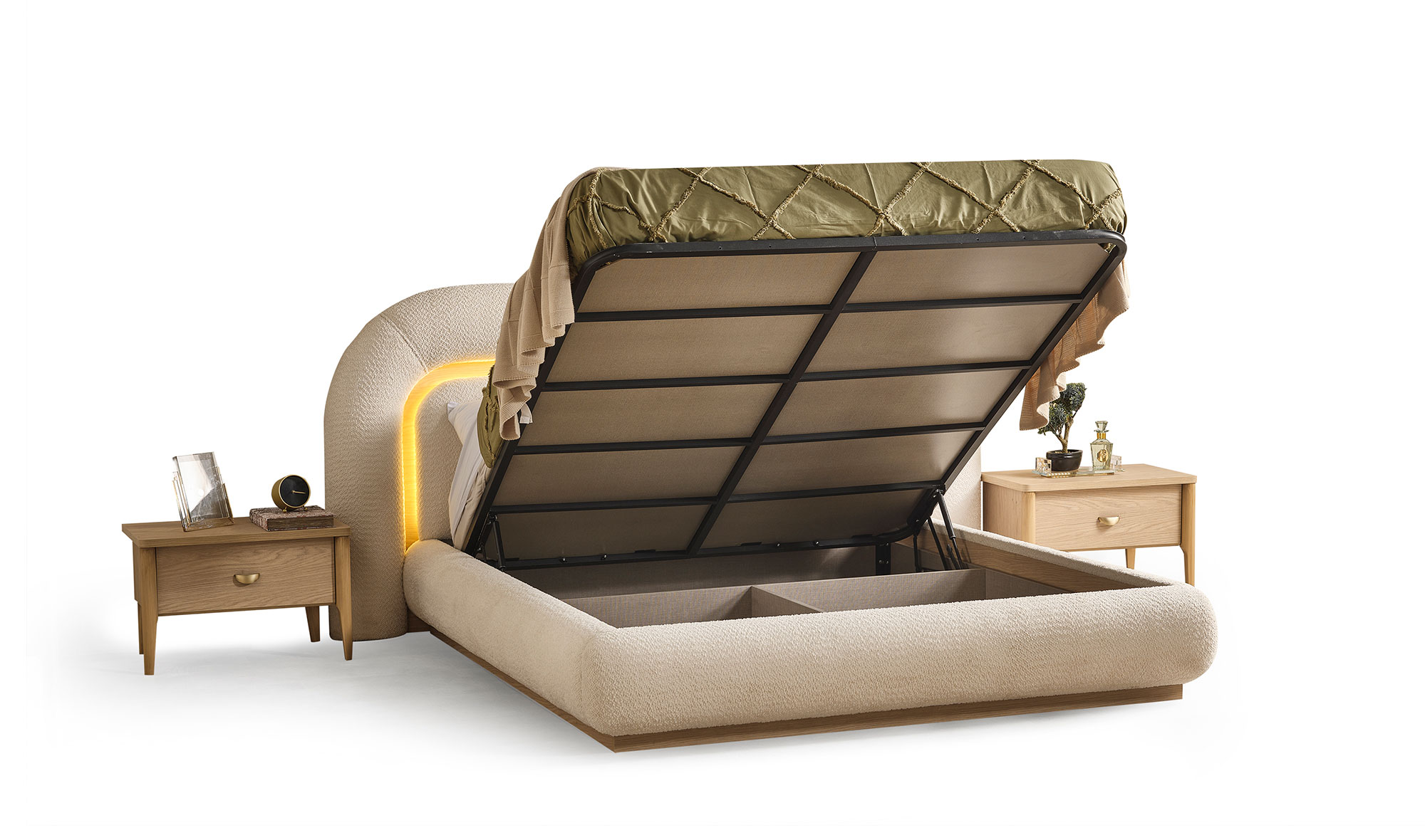 Hera Yatak Odası - Görsel 21