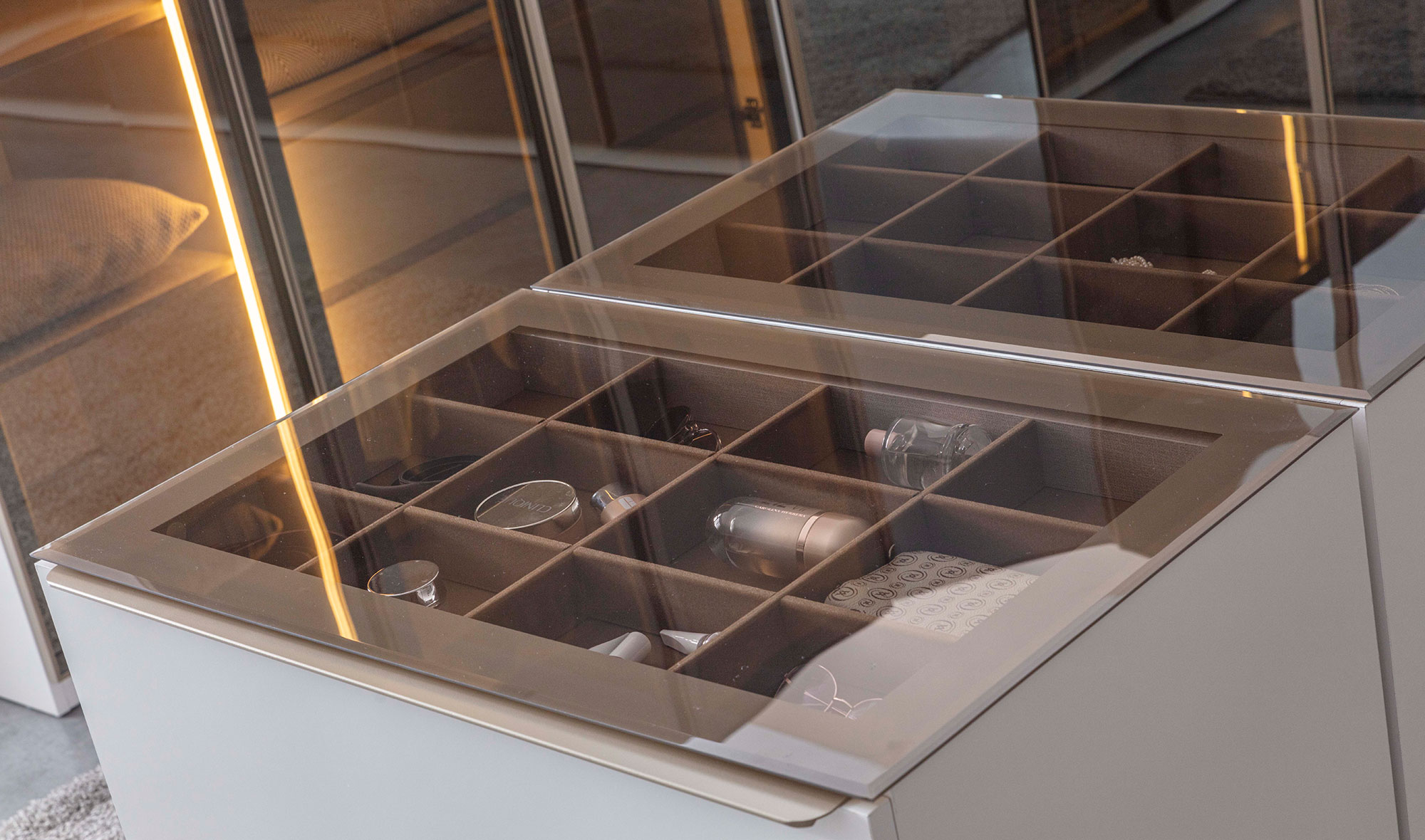 Noble Bazalı Yatak Odası - Görsel 19