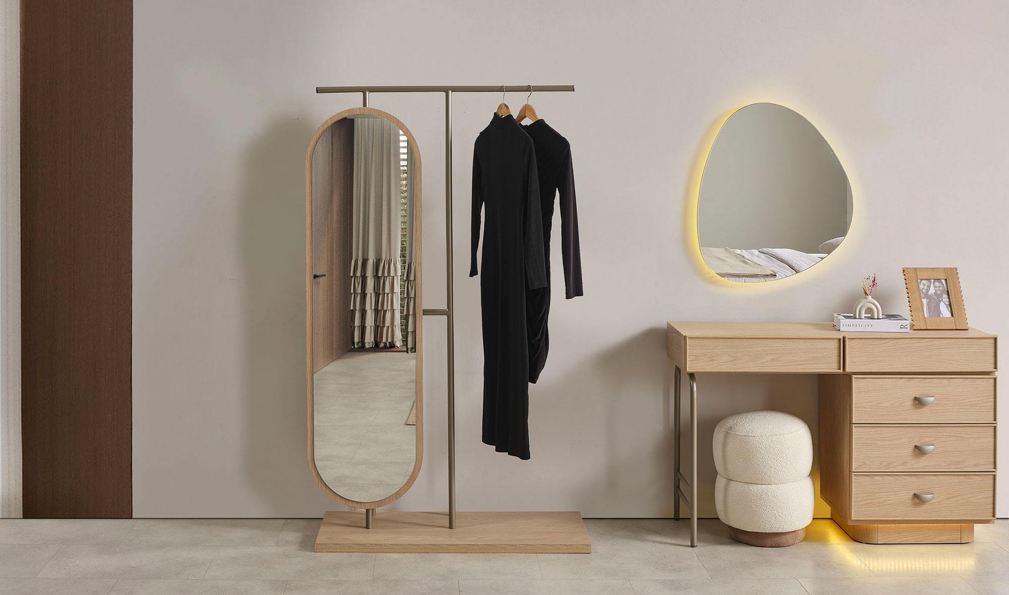 Savana Yatak Odası - Görsel 6