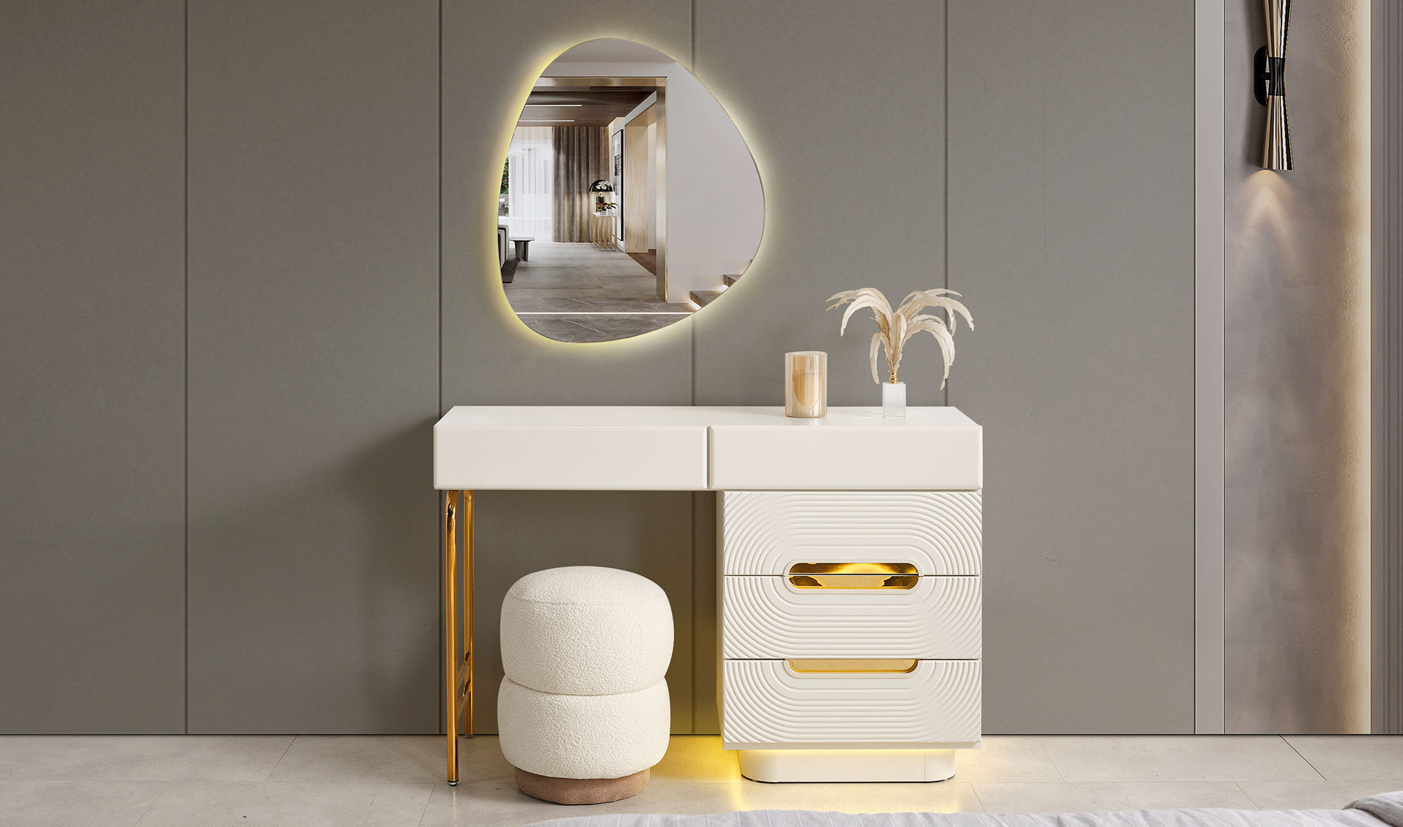 Basel Yatak Odası - Görsel 6